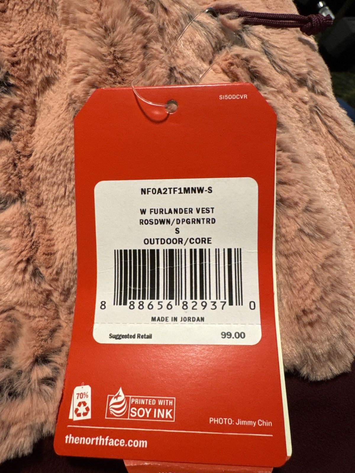 The North Face NEW NORTH FACE Size S / US 4 / IT 40 - 3 Thumbnail