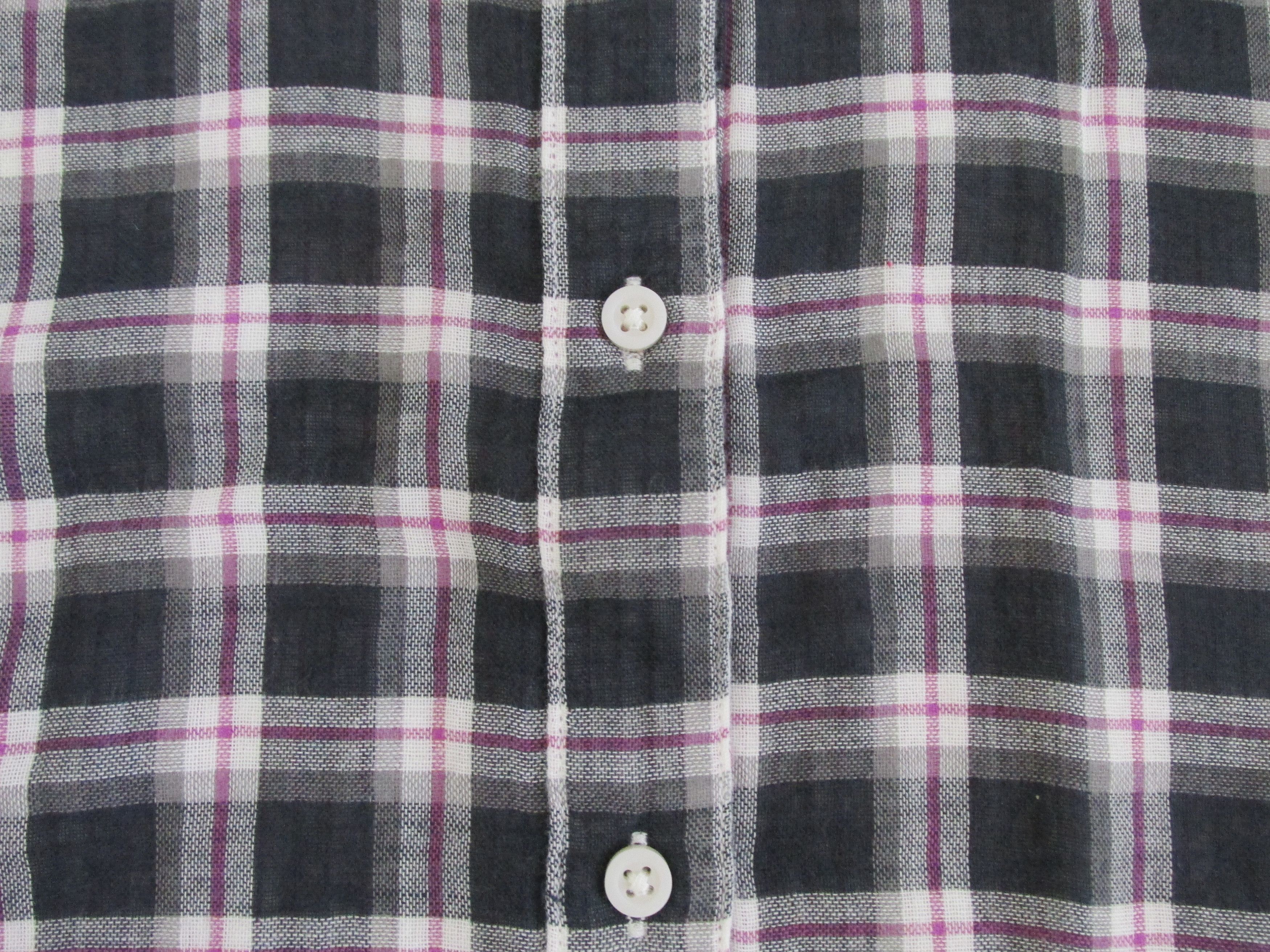 Other Riders by Lee Women's Double Sided Cotton Shirt Size Large Size L / US 10 / IT 46 - 3 Thumbnail
