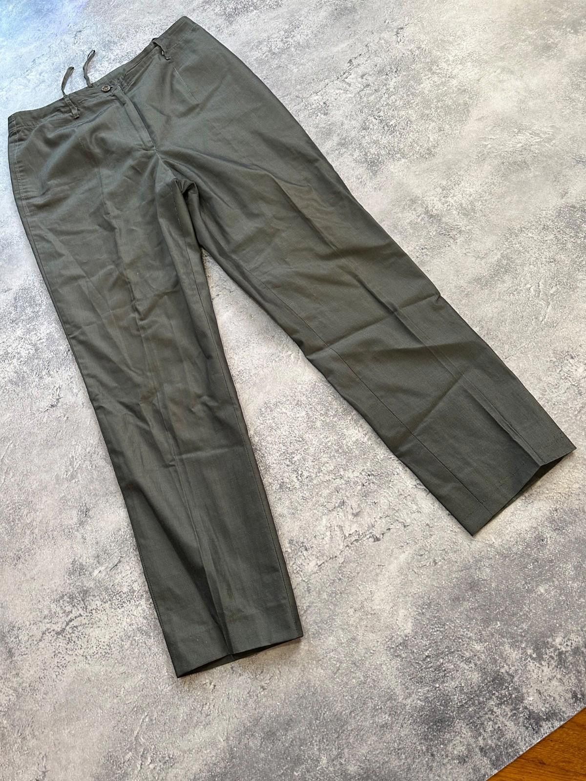 Jil Sander Jil Sander Classic Pant Sz 40 Size 40" / US 18 - 3 Thumbnail