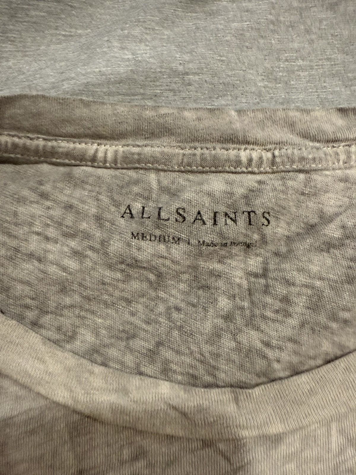 Allsaints Allsaints T-shirt Size US M / EU 48-50 / 2 - 5 Thumbnail