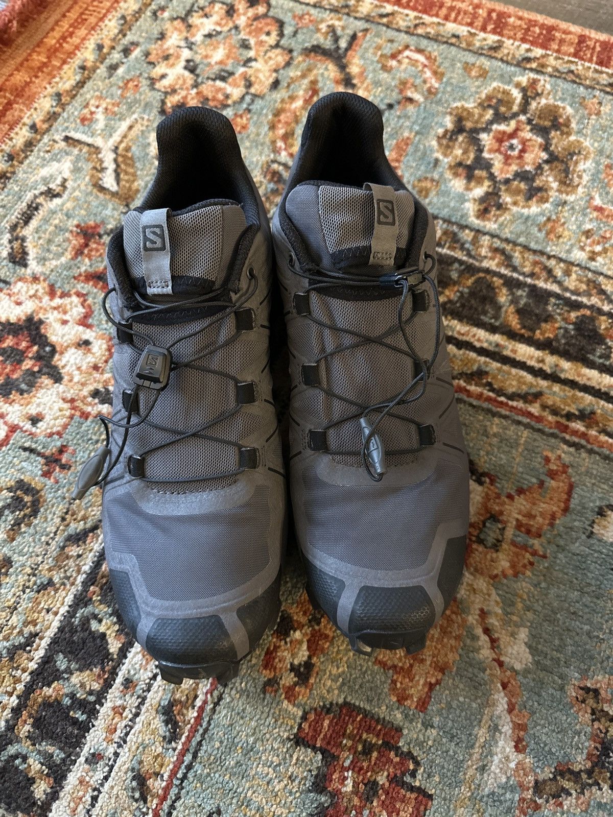 Salomon Salomon Speed Cross 5 Size US 9 / EU 42 - 2 Thumbnail