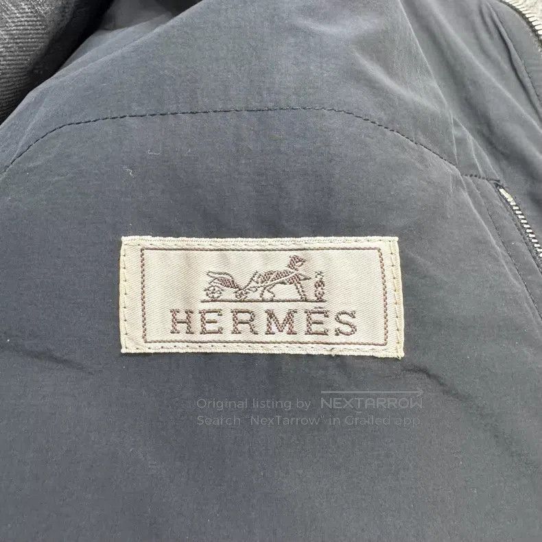 Hermes Hermes Maple Camo Work Jacket Size US M / EU 48-50 / 2 - 3 Thumbnail