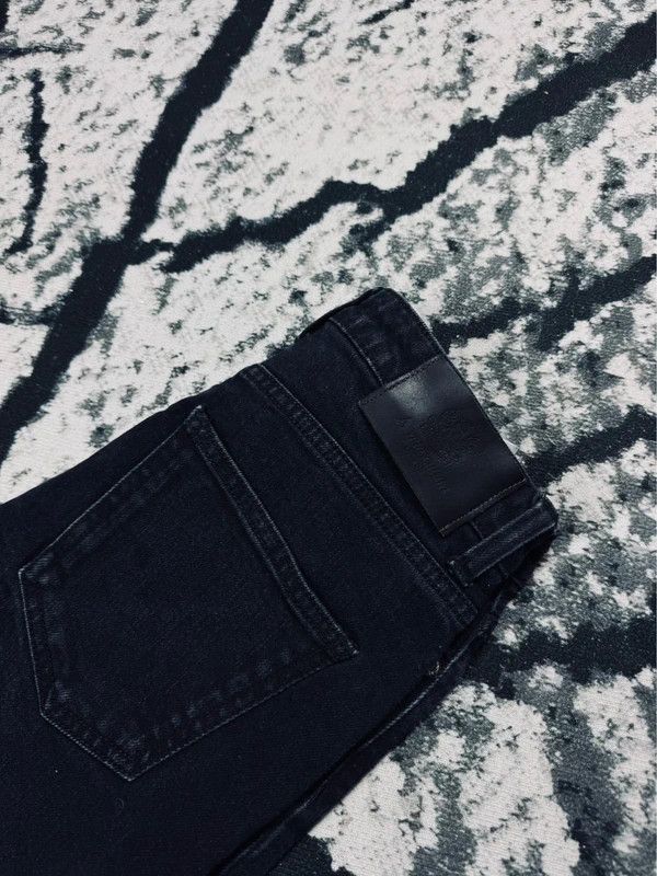 Aquascutum Aquascutum jeans black 36 S Size 36" / US 14 / IT 50 - 3 Thumbnail
