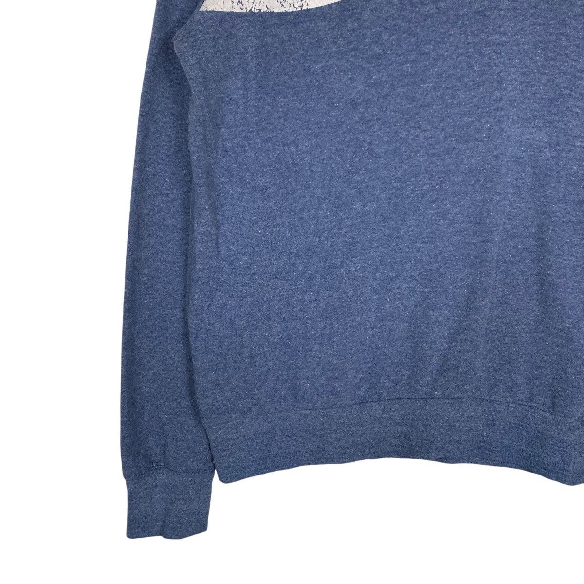 Ocean Pacific OCEAN PACIFIC Blue Crewneck Sweatshirt #1531-C69 Size US XL / EU 56 / 4 - 3 Thumbnail