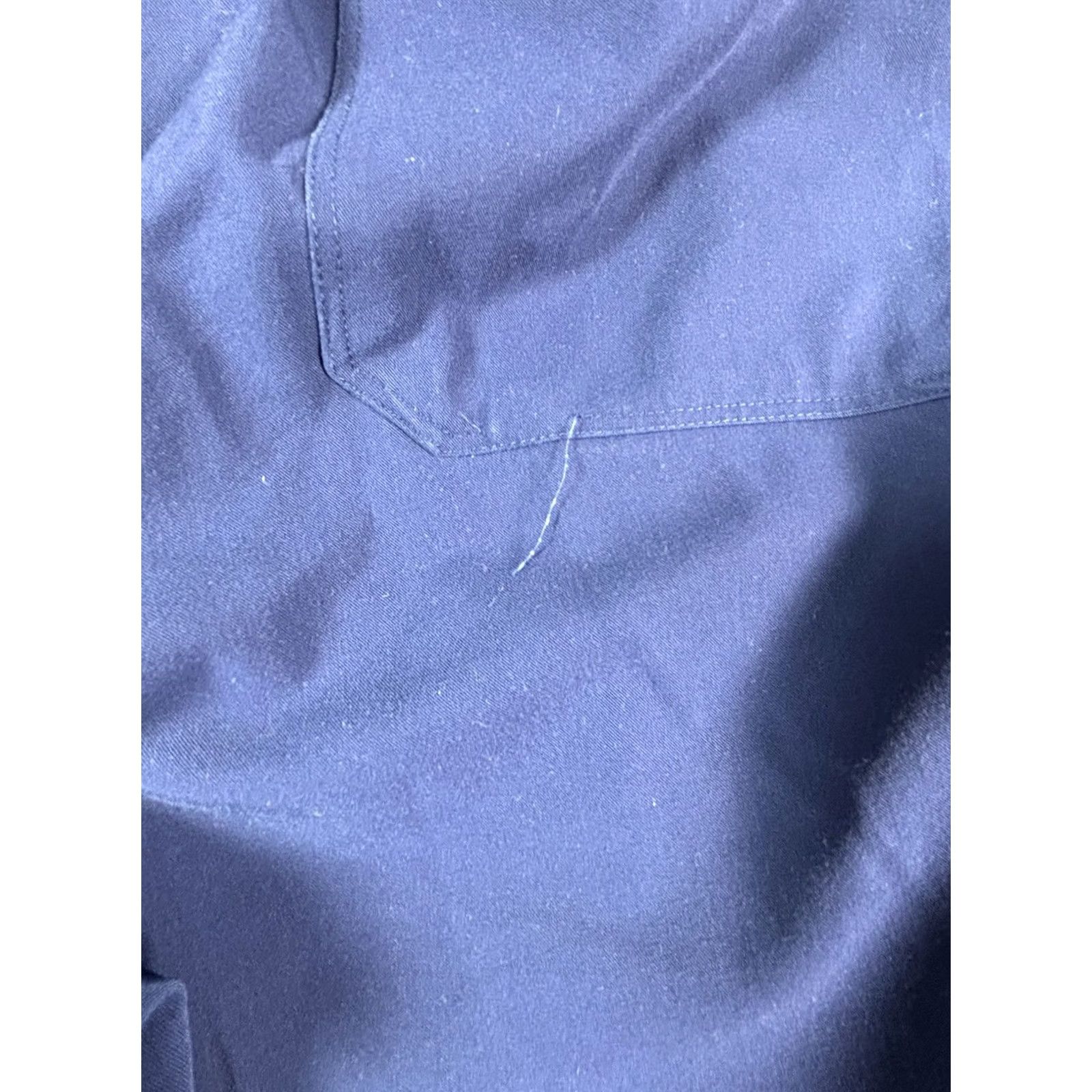 Ariat VINTAGE Ariat Pants Navy Blue Men Large Scrub Fit to Care Derham? Size US 33 - 7 Thumbnail