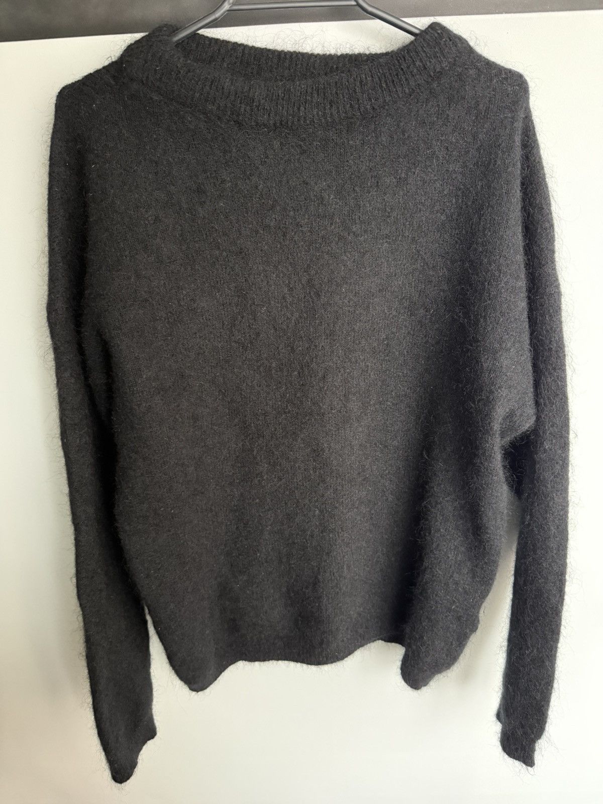 Acne Studios Acne Studios Dramatic Mohair Sweater Size US M / EU 48-50 / 2 - 1 Thumbnail