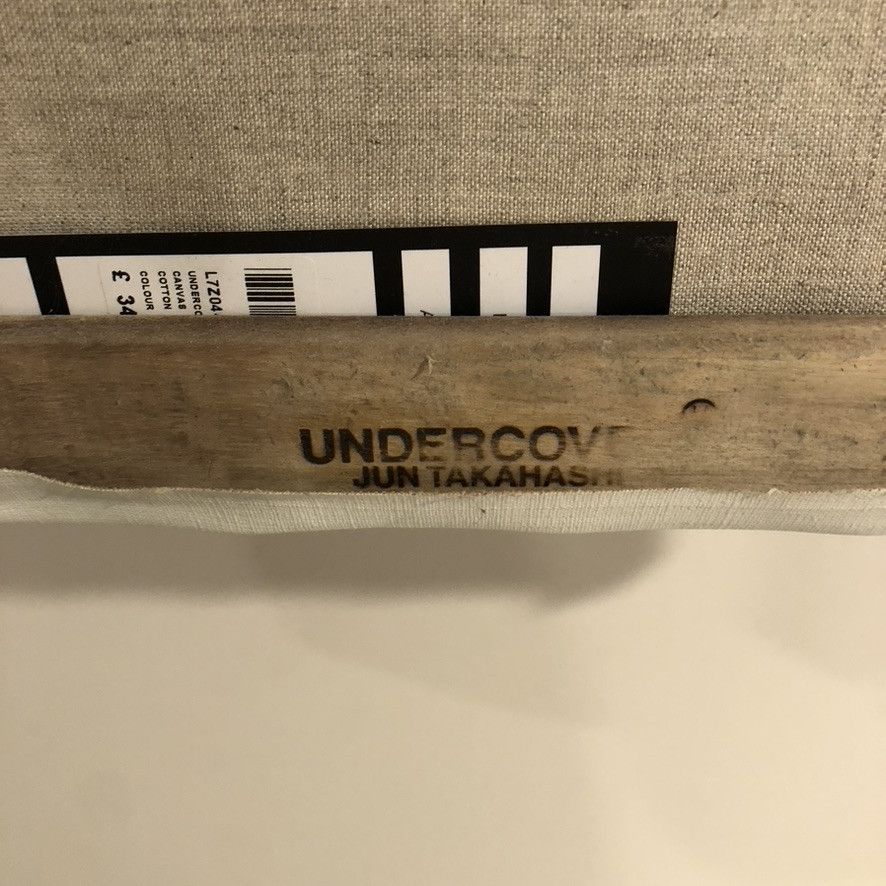 Comme des Garcons × Undercover [FINAL DROP] Canvas Painting L7Z04-2 Size ONE SIZE - 14 Thumbnail