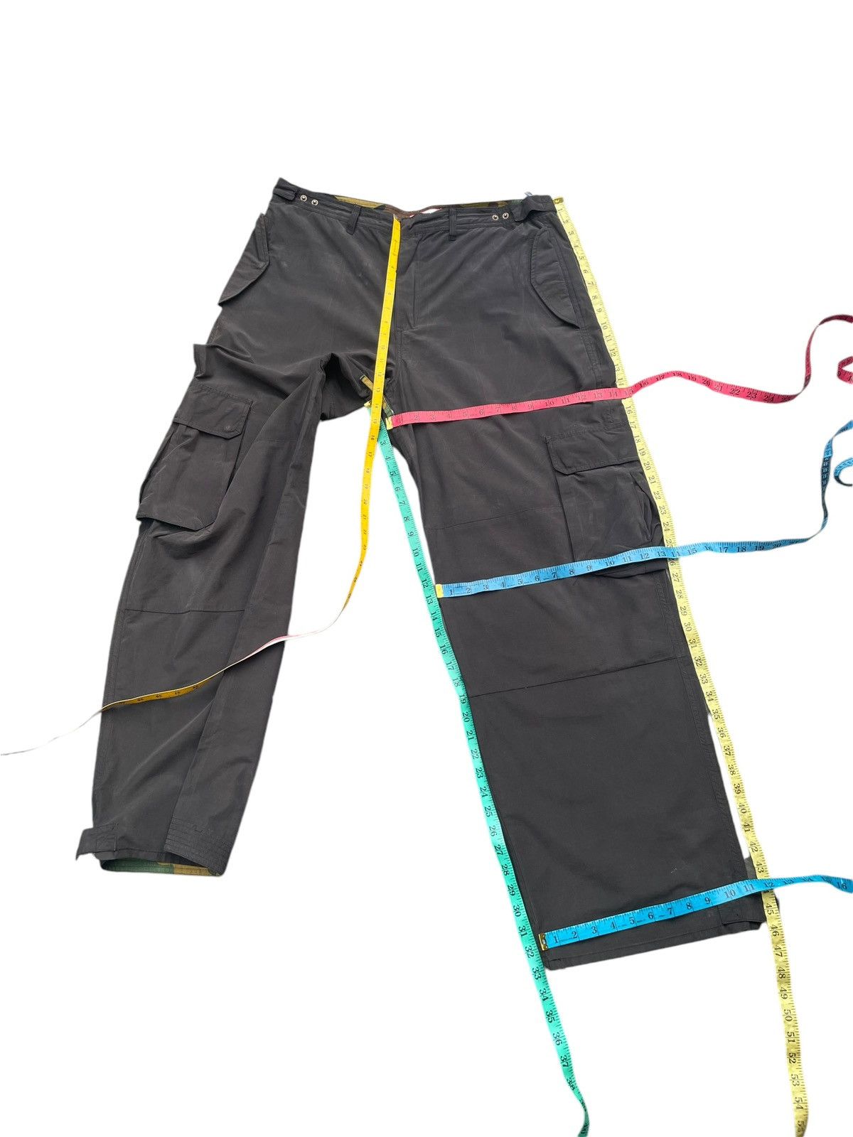 Designer × Voi Jeans Voi Jeans Military Cargo Pant Size US 38 / EU 54 - 11 Thumbnail