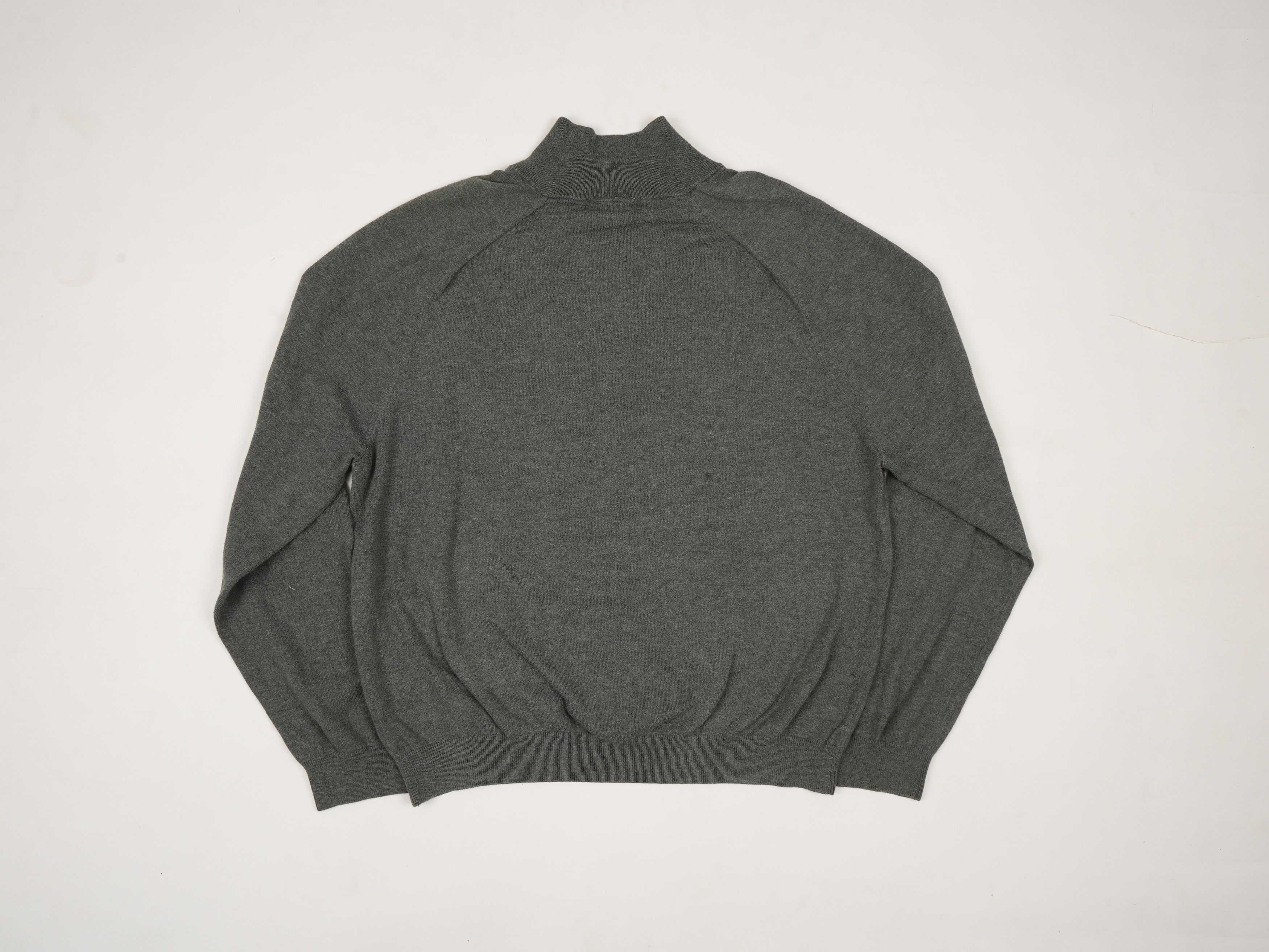 Lacoste Lacoste Half Zip Sweater Size US L / EU 52-54 / 3 - 2 Thumbnail
