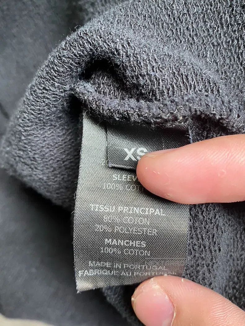 Vetements Vetements Fake Two-Piece Hoodie Size US XS / EU 42 / 0 - 7 Thumbnail