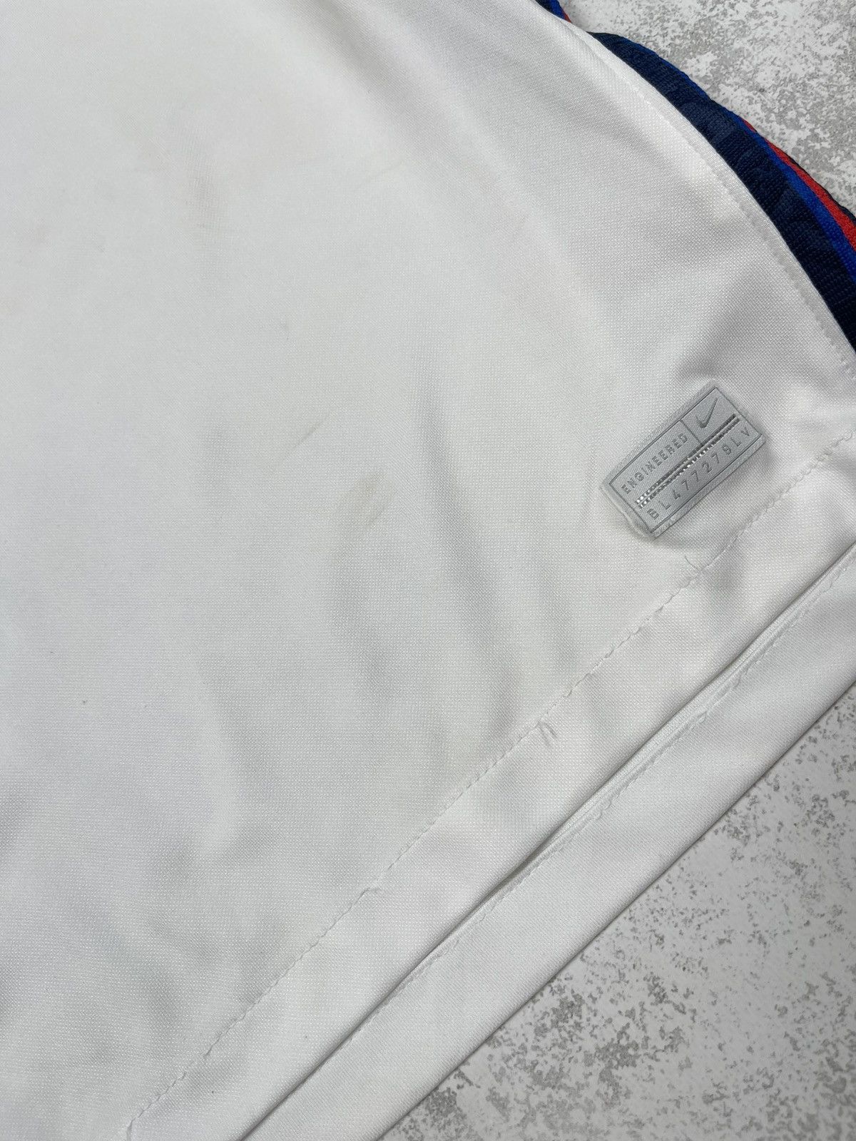 Nike England 2020/21 Home Jersey – Nike Dri-FIT Vapor Design Size US M / EU 48-50 / 2 - 5 Thumbnail