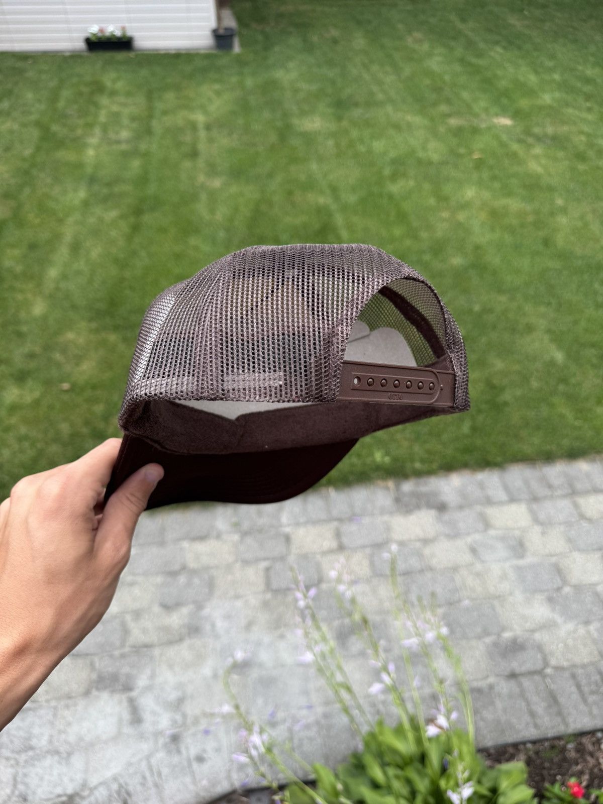 Other Overworked Foam Trucker Hat Size ONE SIZE - 5 Thumbnail