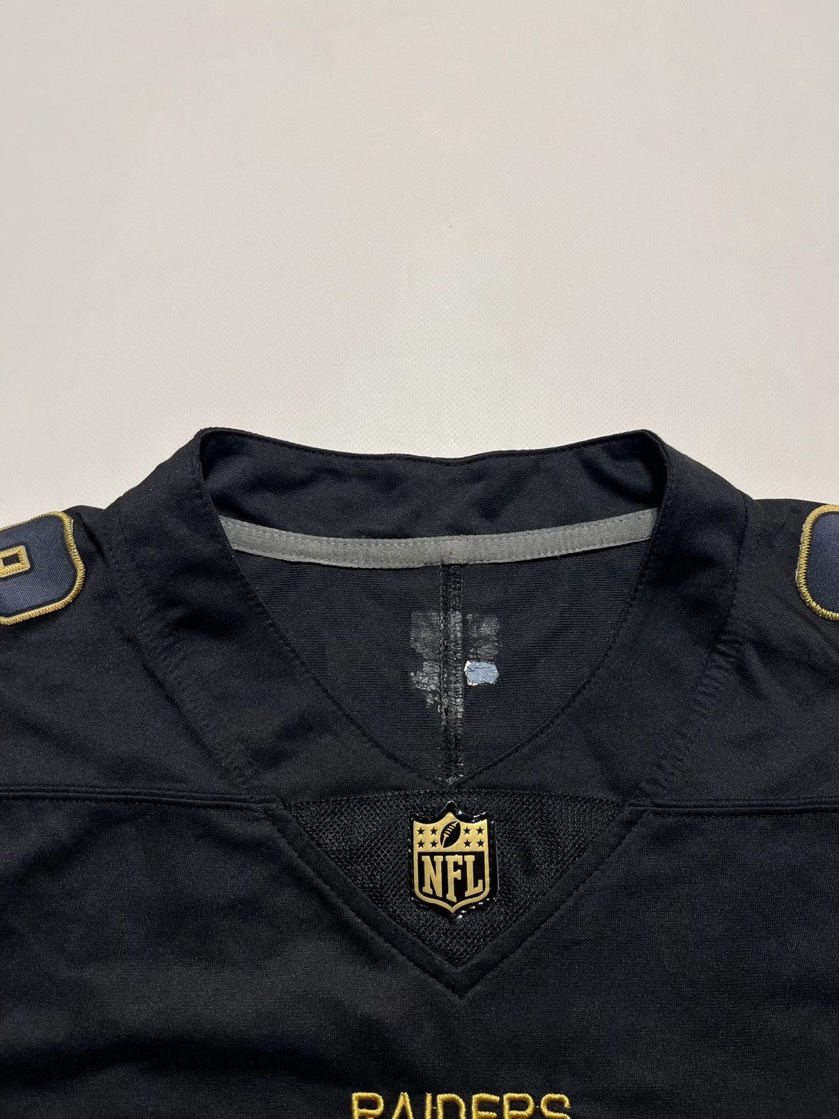 NFL Nike Raiders Josh Jacobs football jersey Size US XL / EU 56 / 4 - 5 Thumbnail