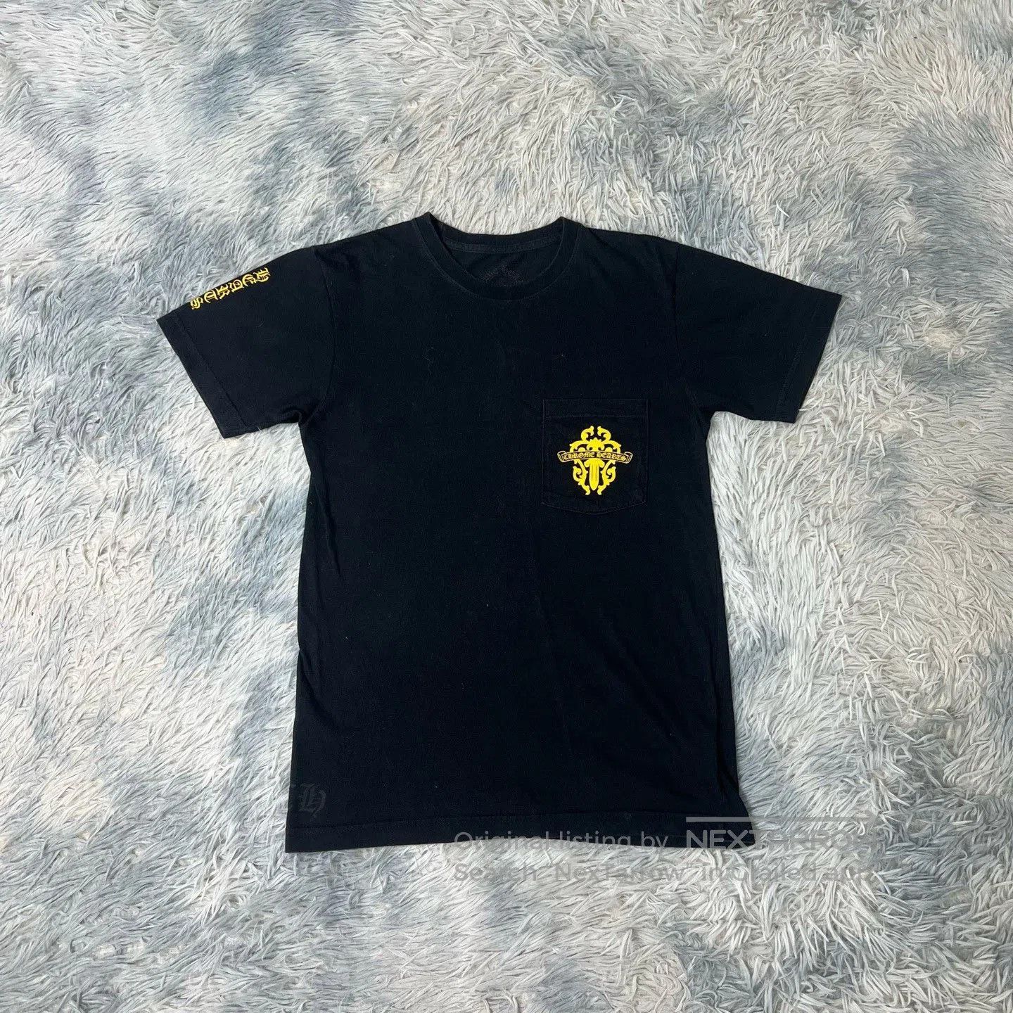 Chrome Hearts Chrome Hearts Short-Sleeve T-Shirt. Size US S / EU 44-46 / 1 - 1 Thumbnail