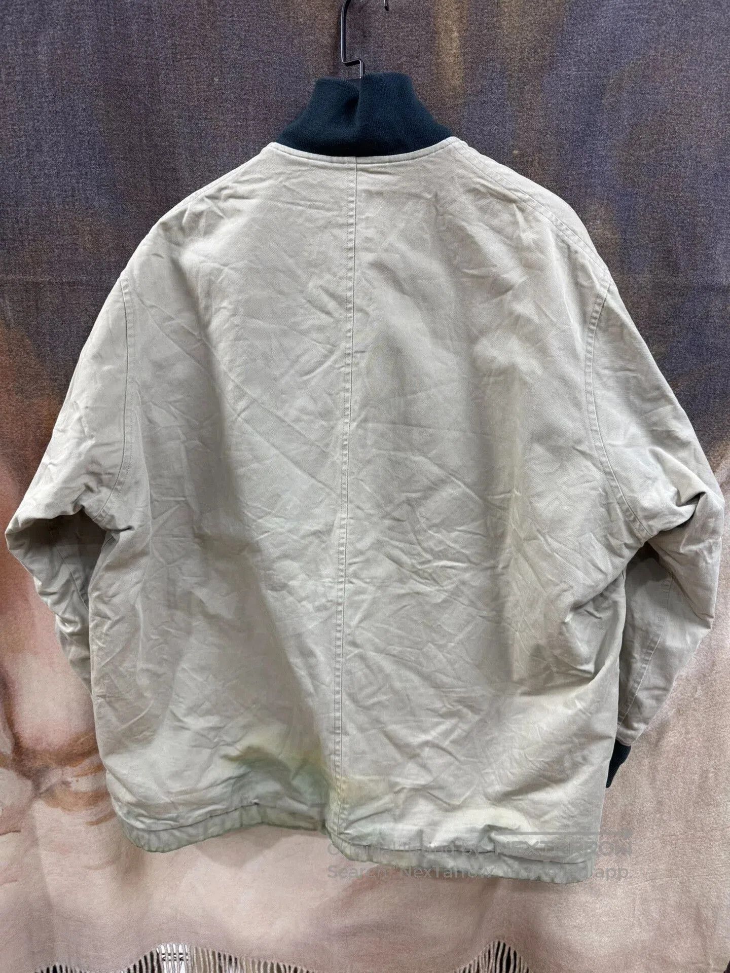 Y's for Men yohji yamamoto vintage reversible dyed jacket. Size US XL / EU 56 / 4 - 5 Thumbnail