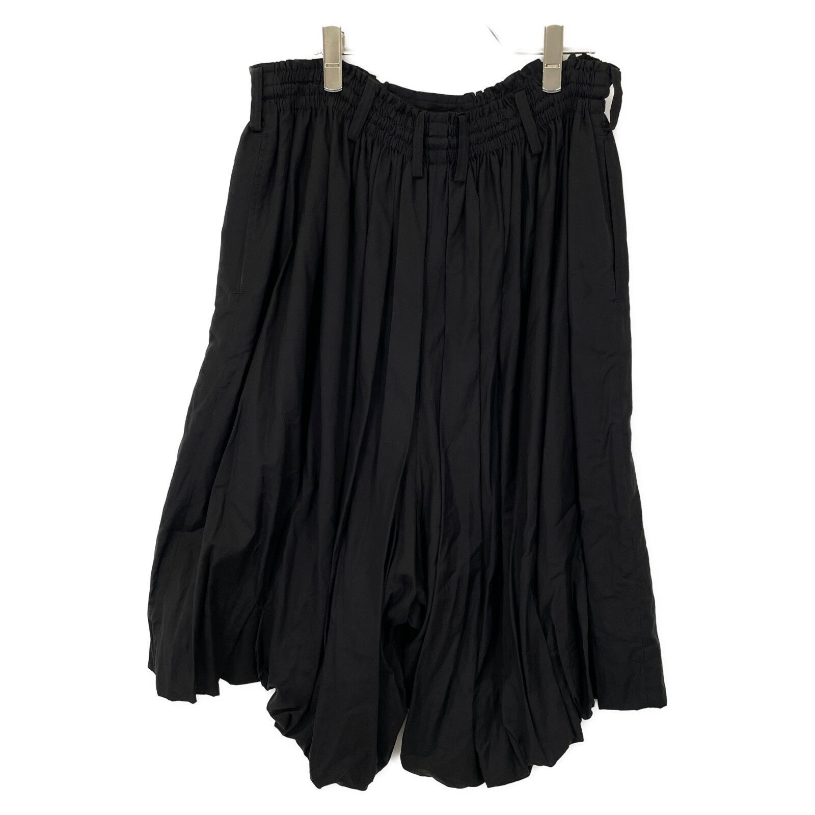 Yohji Yamamoto Yohji Yamamoto Pour Homme Cotton Cup Ball Pants Size US 30 / EU 46 - 3 Thumbnail