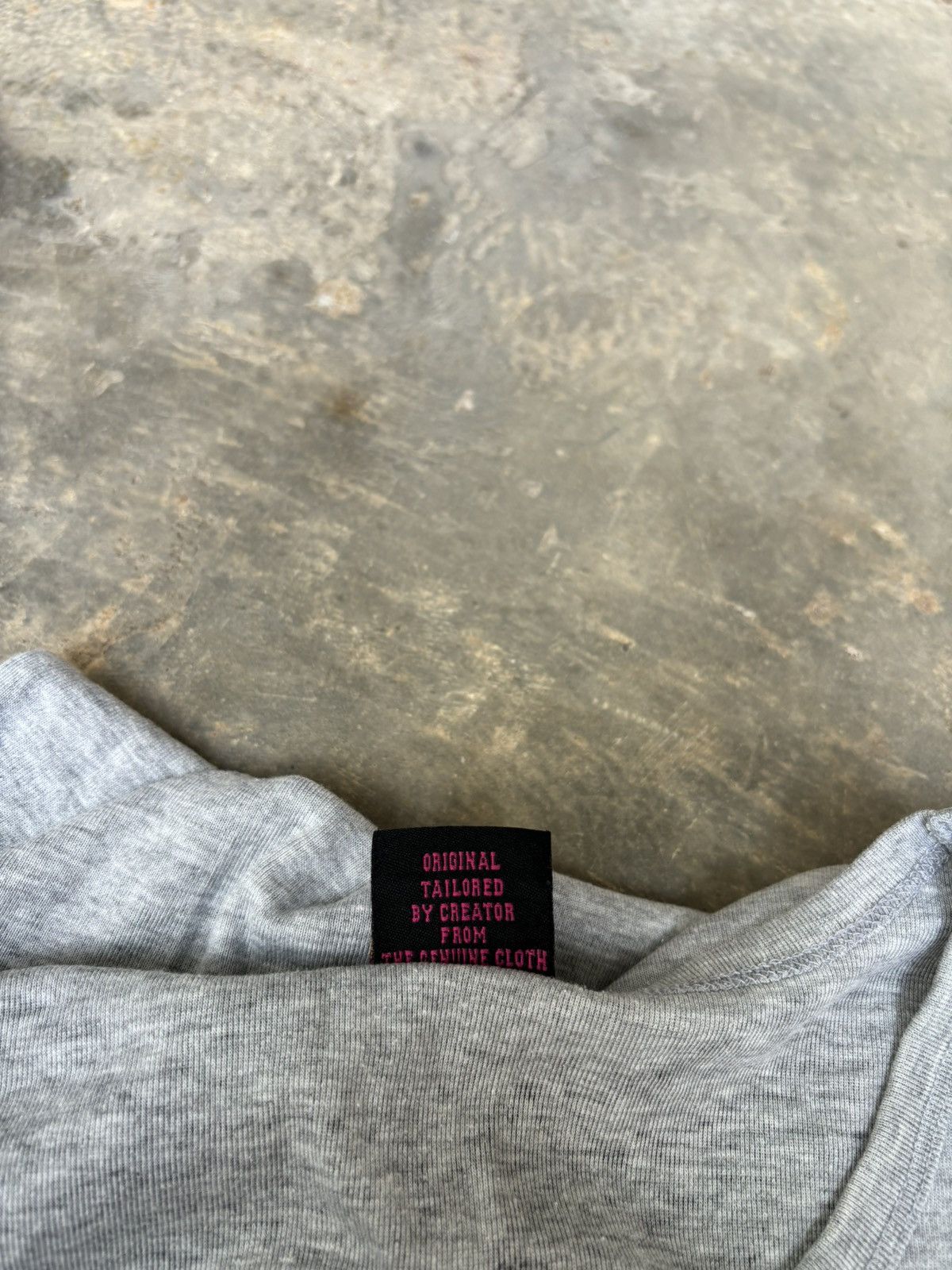 Hysteric Glamour × If Six Was Nine × Japanese Brand Y2k Prive Joke The White Plan Ifsixwasnine Punk Style Size M / US 6-8 / IT 42-44 - 8 Thumbnail