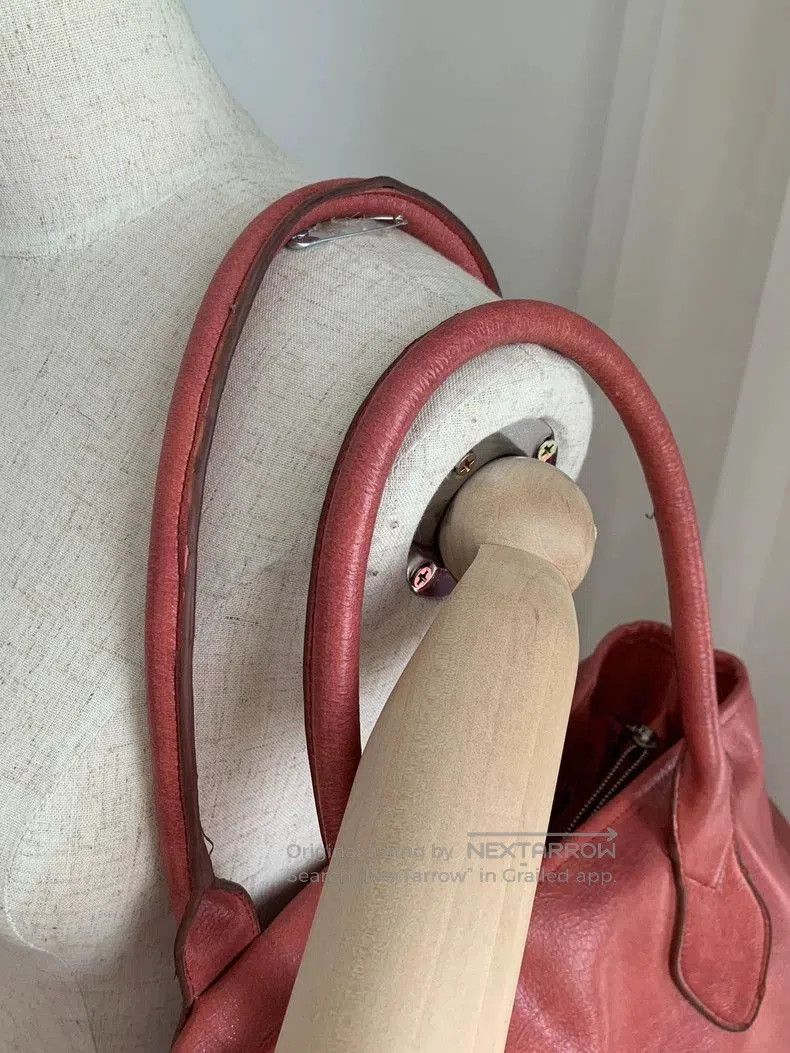 Vivienne Westwood Vivienne Westwood Red Saturn Tote Bag . Size ONE SIZE - 5 Thumbnail