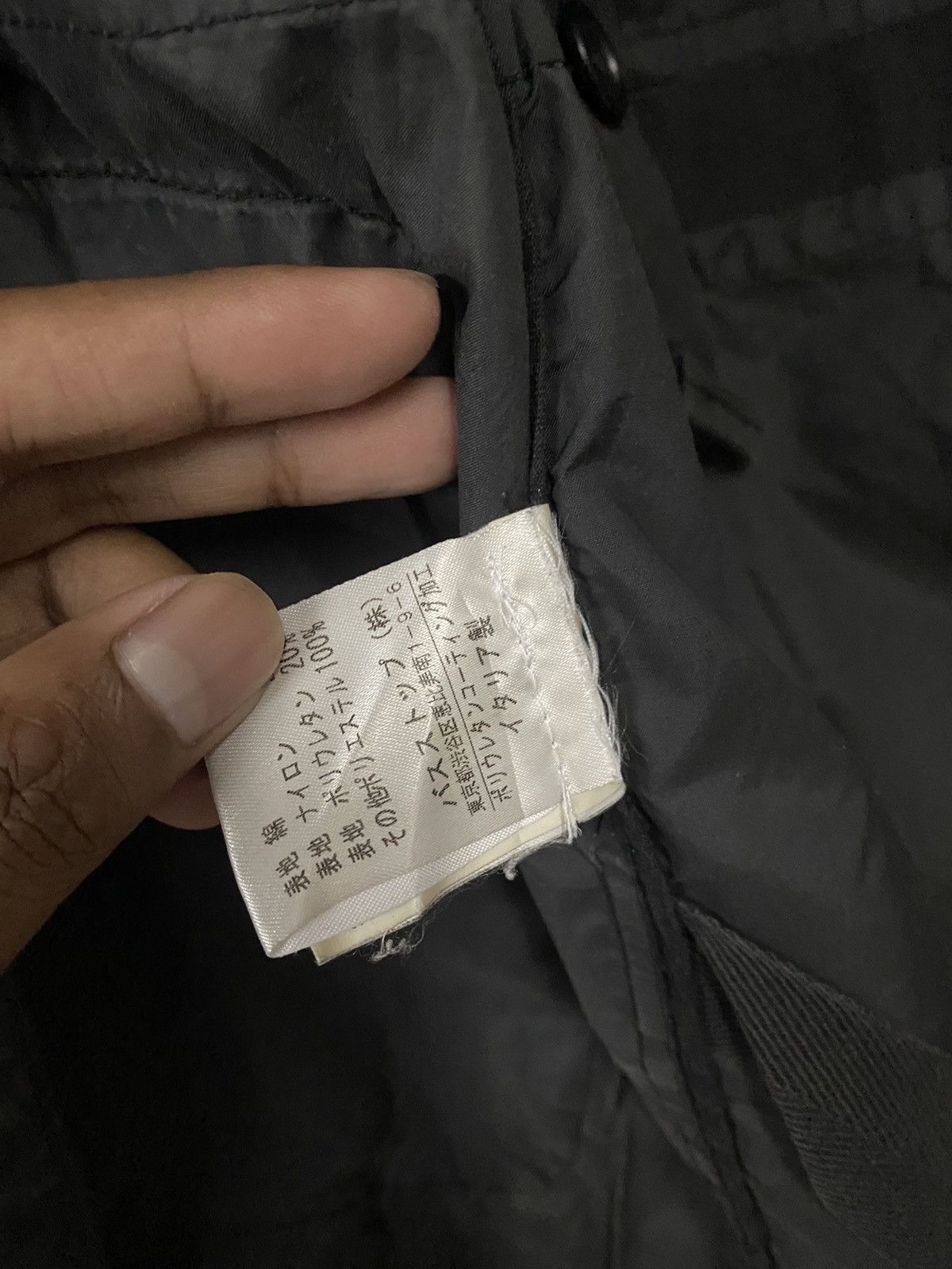 Helmut Lang × Vintage Vintage Helmut Lang Parka Jacket Size US S / EU 44-46 / 1 - 12 Thumbnail