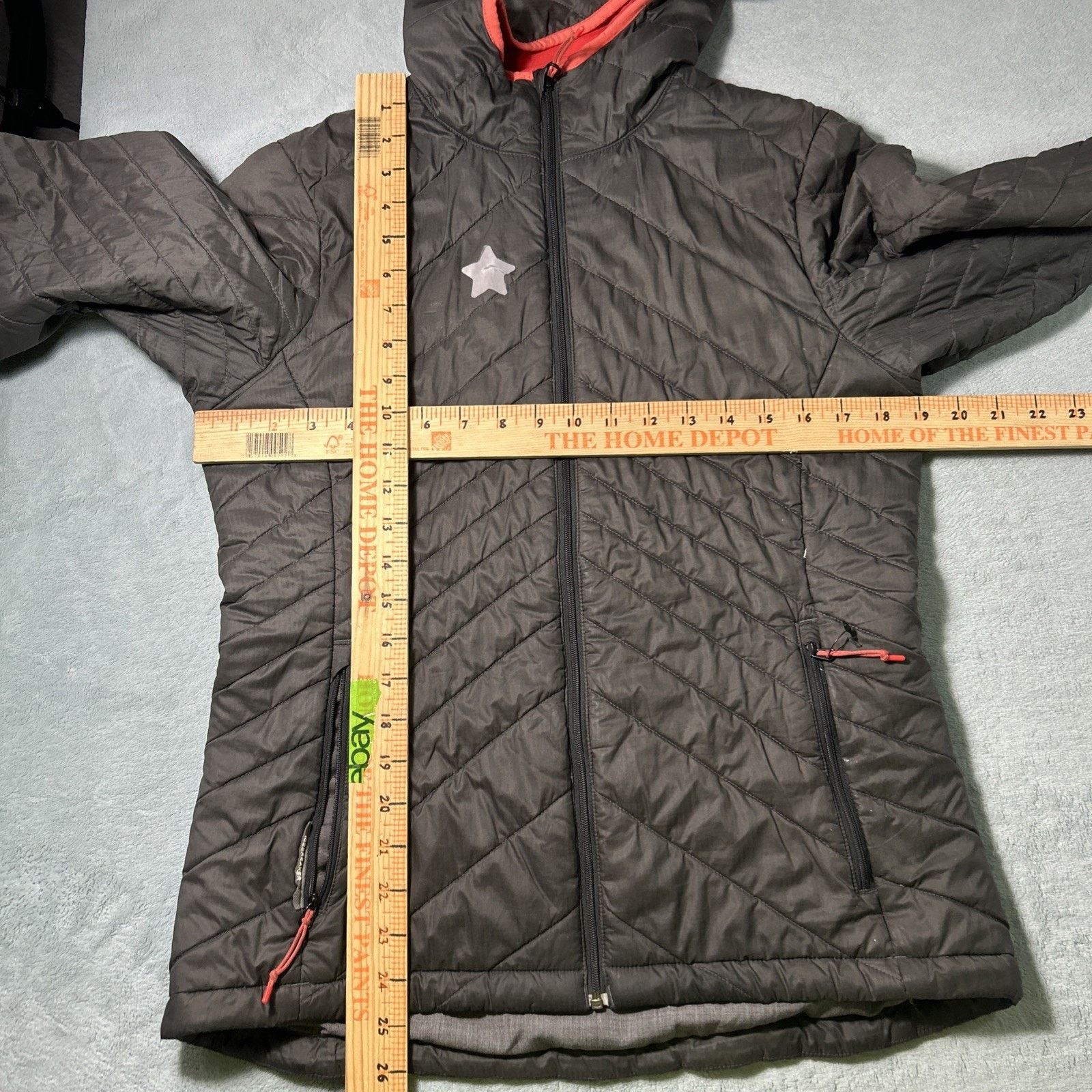 Icebreaker Ice Breaker MerinoLoft Puffer Hoodie Wool Medium Jacket Size M / US 6-8 / IT 42-44 - 16 Thumbnail