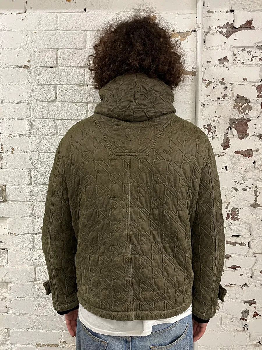 Emporio Armani AW2009 Emporio Armani Utility Cargo Khaki Military Jacket Size US M / EU 48-50 / 2 - 4 Thumbnail