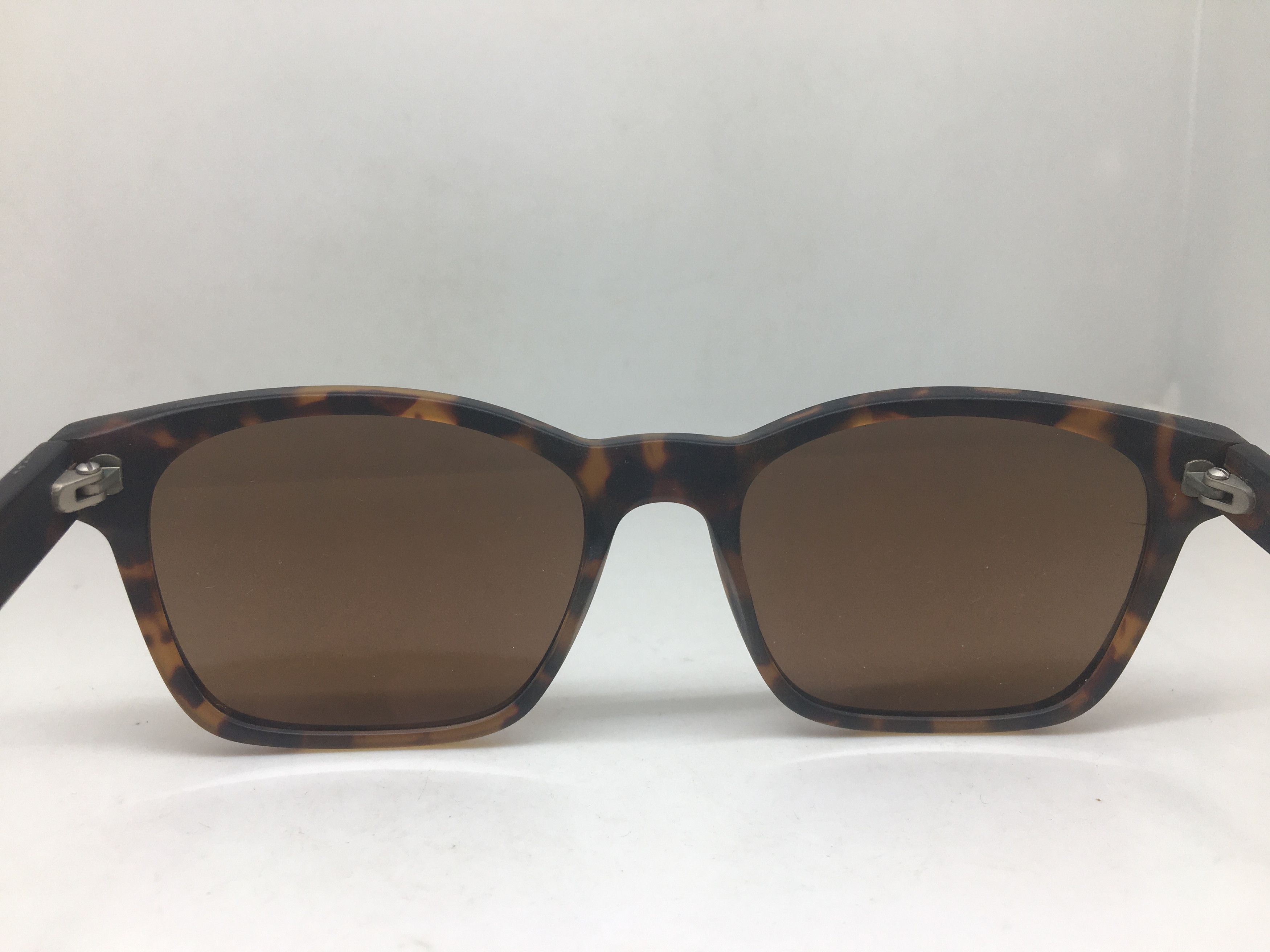 Vintage Vintage Matte Tortoise Sunglasses Frame Size ONE SIZE - 5 Thumbnail