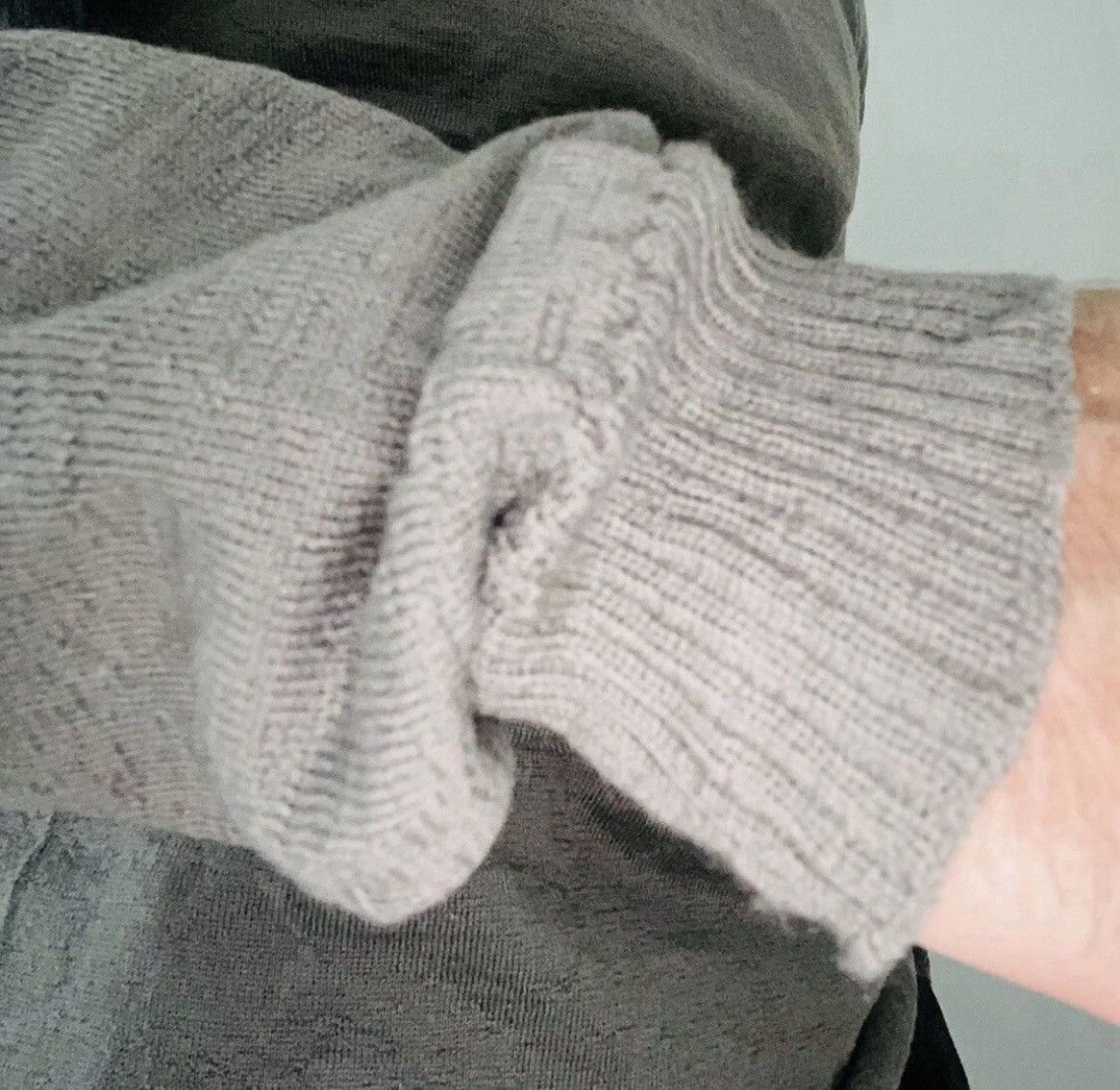 Rick Owens Rick Owens sweater men Size US M / EU 48-50 / 2 - 9 Thumbnail