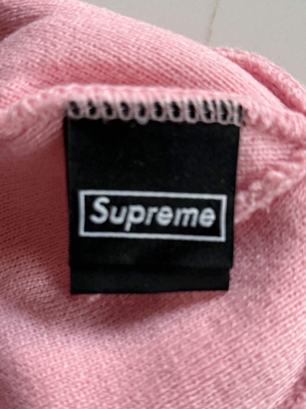 Supreme Supreme beanie new era ! Size ONE SIZE - 4 Thumbnail