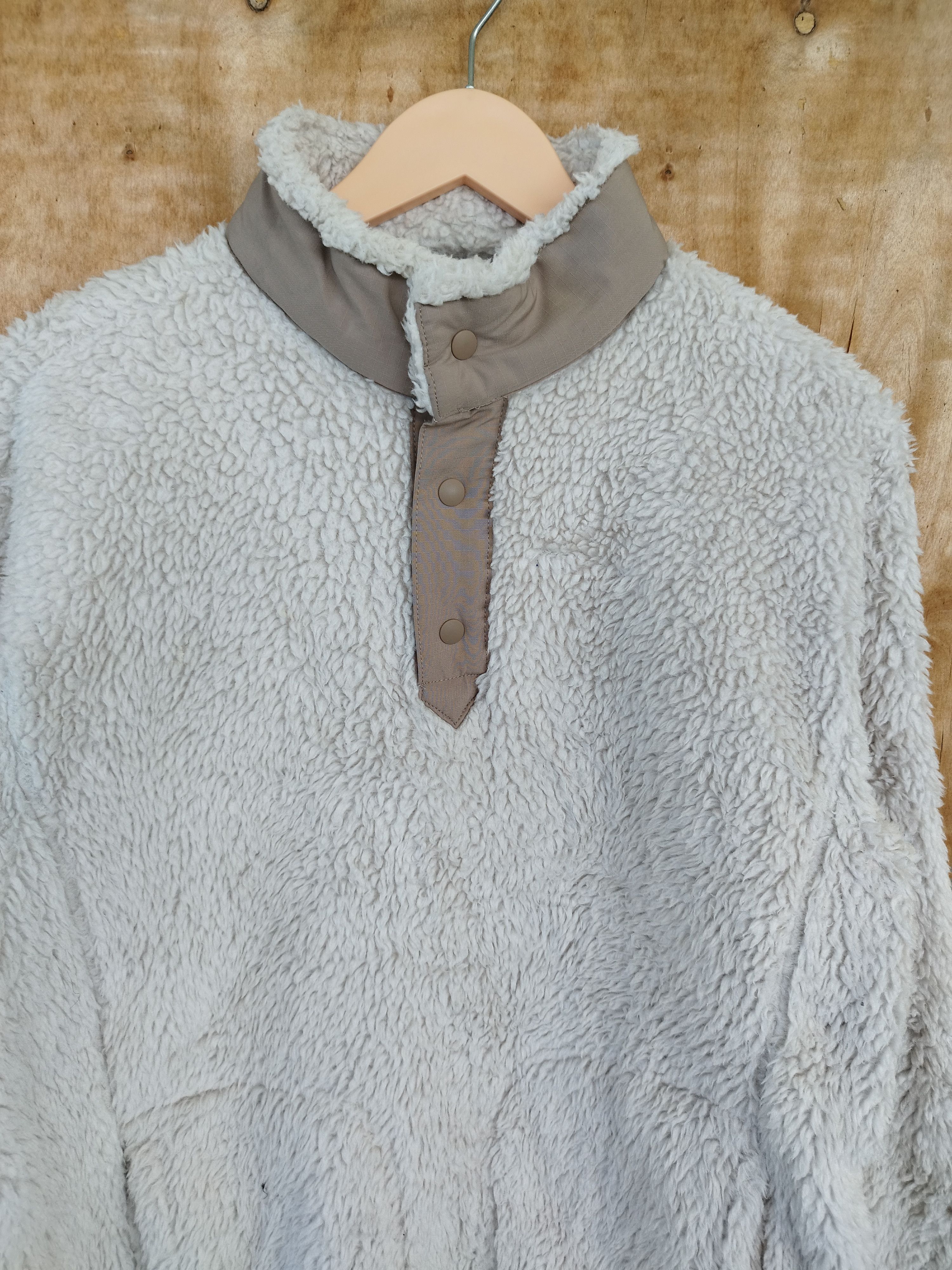 Uniqlo × White Mountaineering White Mountaineering X Uniqlo sweater fleece Size US M / EU 48-50 / 2 - 2 Thumbnail