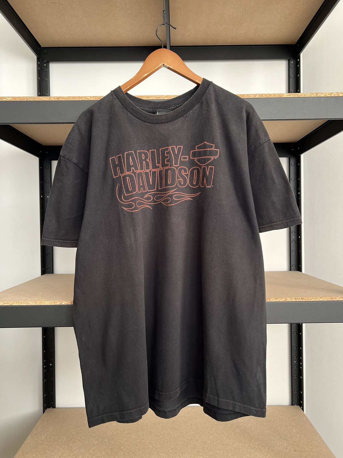Harley Davidson Vintage 2009 Harley Davidson Flame Cape Town South Africa Size US XXL / EU 58 / 5 - 1 Thumbnail