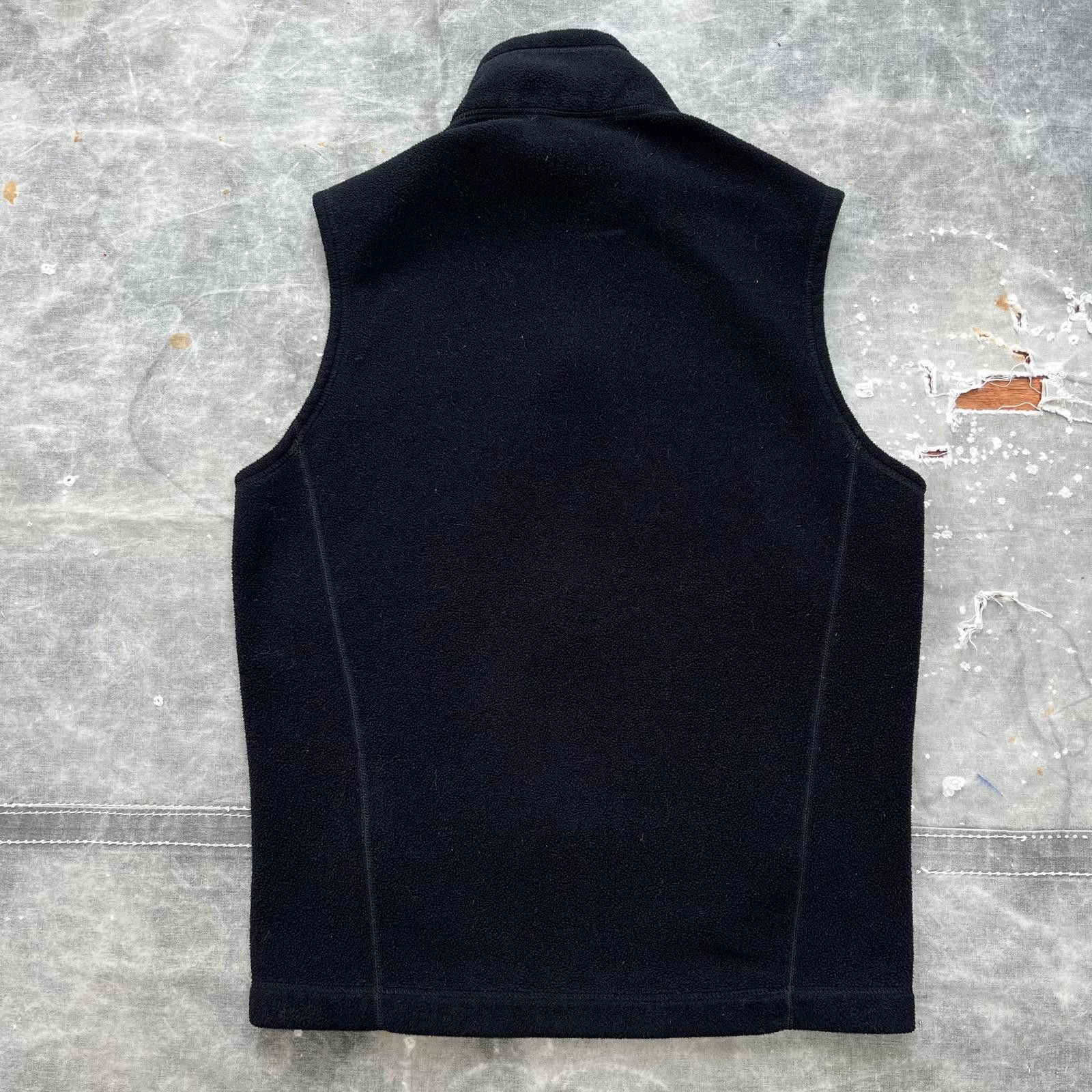 Patagonia Y2K Patagonia Synchilla Black Men’s Small Vest Size US S / EU 44-46 / 1 - 2 Thumbnail
