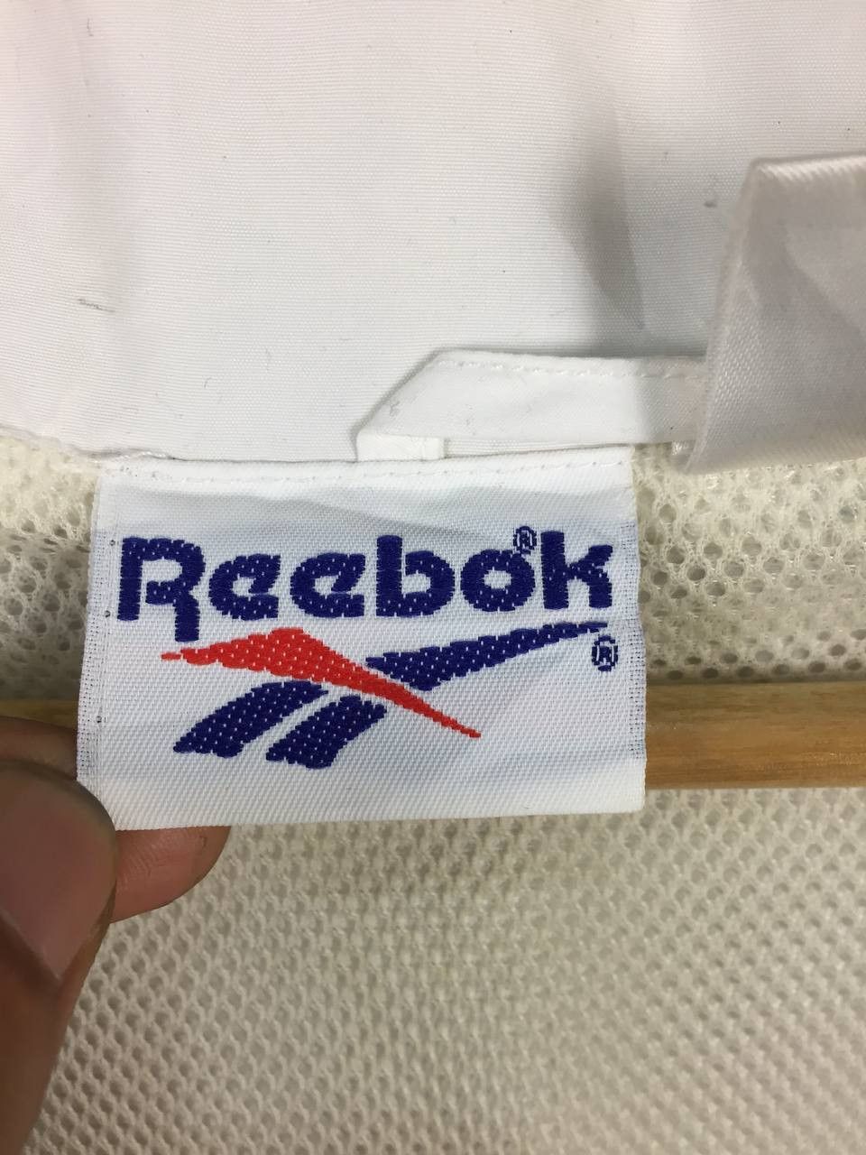 Reebok Vtg Reebok Casual Windbreaker Jacket Size US XXL / EU 58 / 5 - 15 Thumbnail