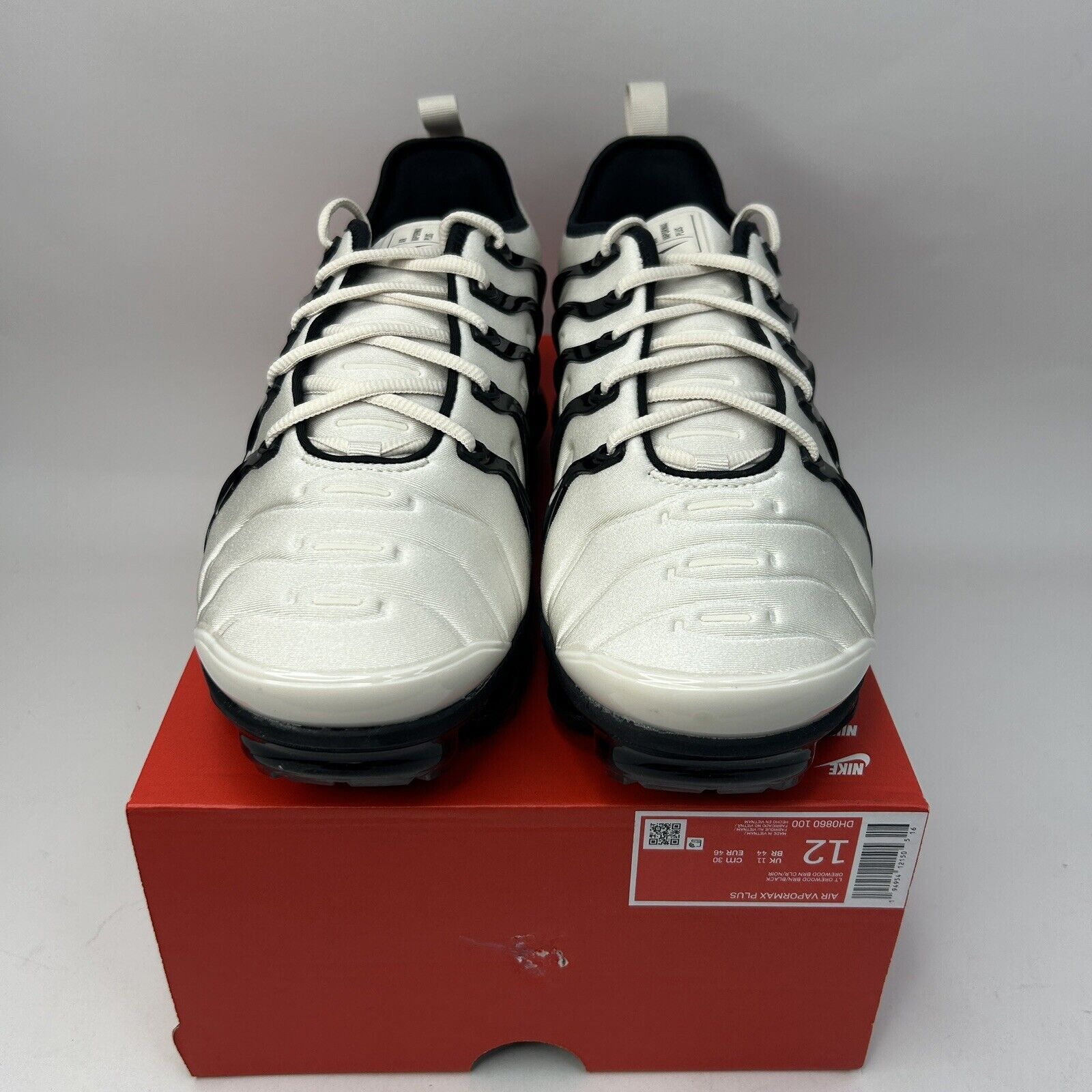 Nike Nike Air Vapormax Plus “Light Orewood Brown” 2023 Size US 12 / EU 45 - 2 Thumbnail
