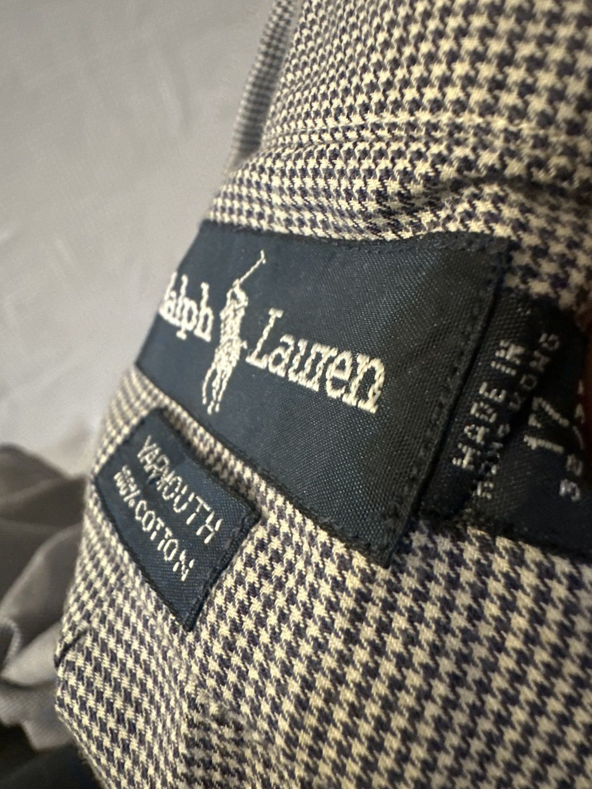 Ralph Lauren Ralph Lauren "Yarmouth" button-down shirt Size US XL / EU 56 / 4 - 5 Thumbnail