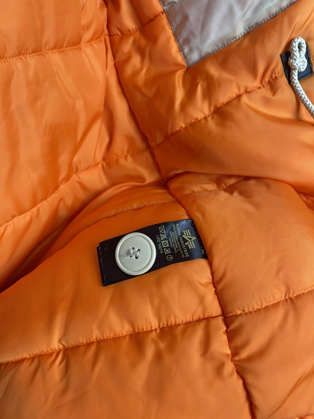 Alpha Industries Alpha Industries Parka Extreme Cold Wather N-3B Woman Jacket Size L / US 10 / IT 46 - 17 Thumbnail