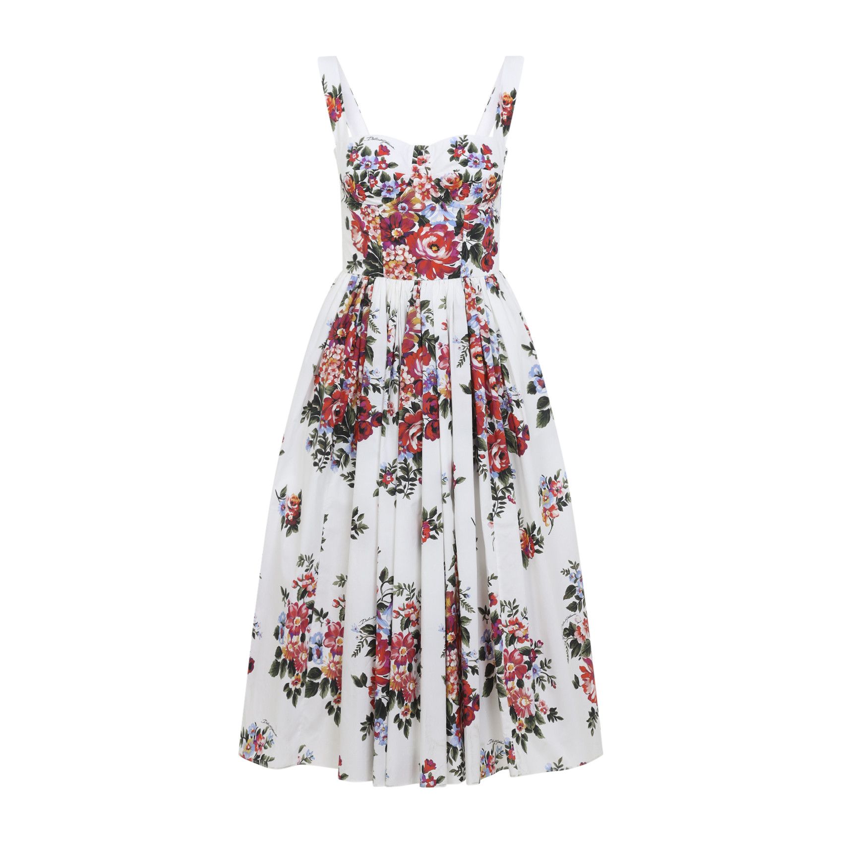 Dolce & Gabbana Dolce & Gabbana Dress Size M / US 6-8 / IT 42-44 - 1 Thumbnail