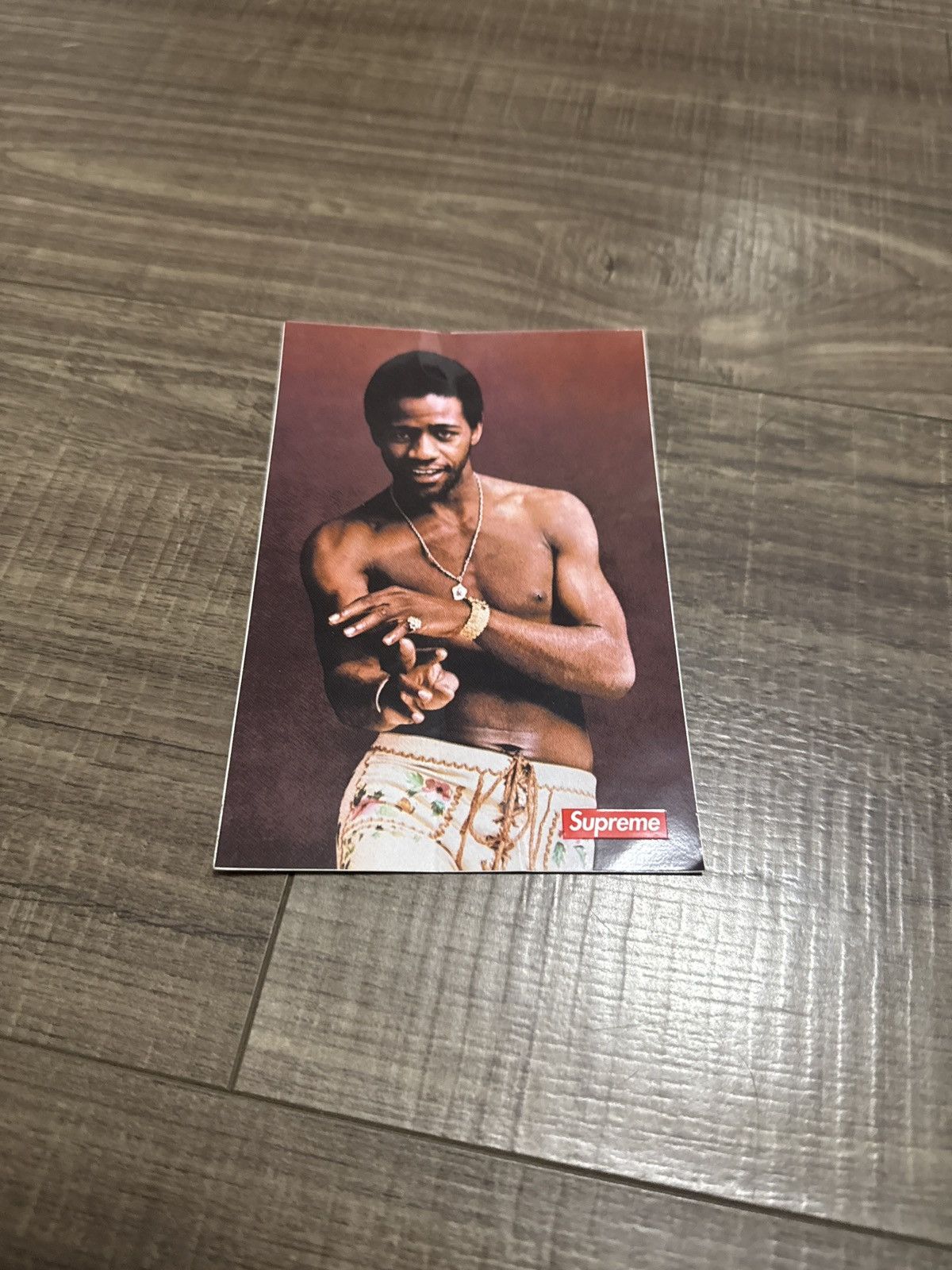 Supreme Supreme sticker Size ONE SIZE - 1 Thumbnail