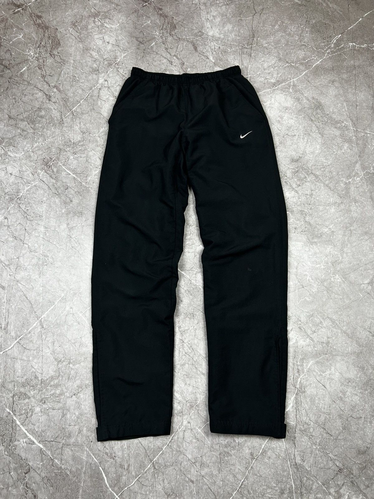 Nike Nike Vintage Track Pants Nylon Y2K Drill Streetwear Size US 30 / EU 46 - 3 Thumbnail