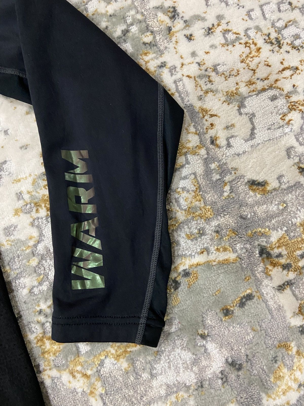 Nike × Other PRO COMBAT HYPER WARM JACKET Size US XL / EU 56 / 4 - 5 Thumbnail