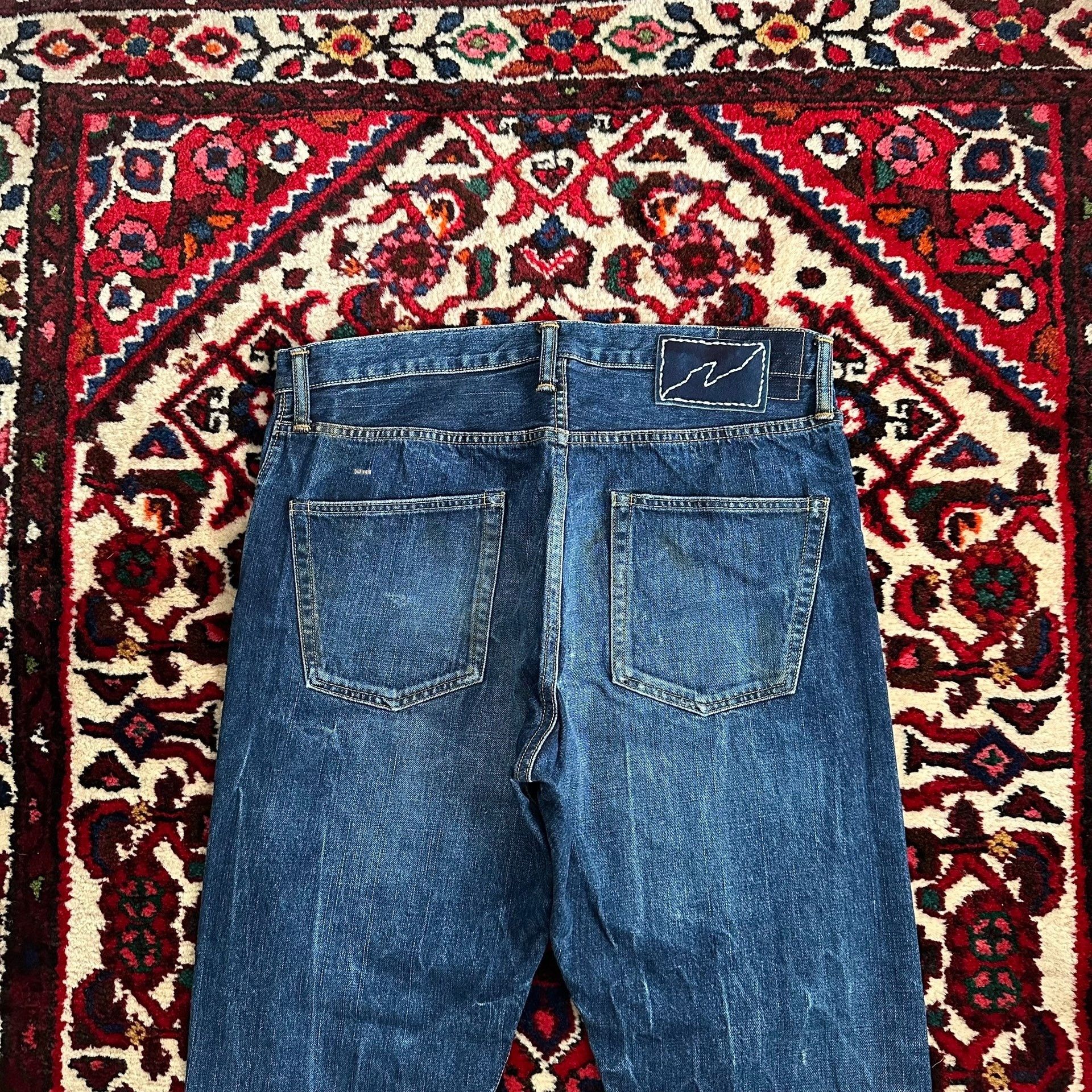 Visvim visvim 19aw DRY3 Jeans Size US 26 / EU 42 - 4 Thumbnail