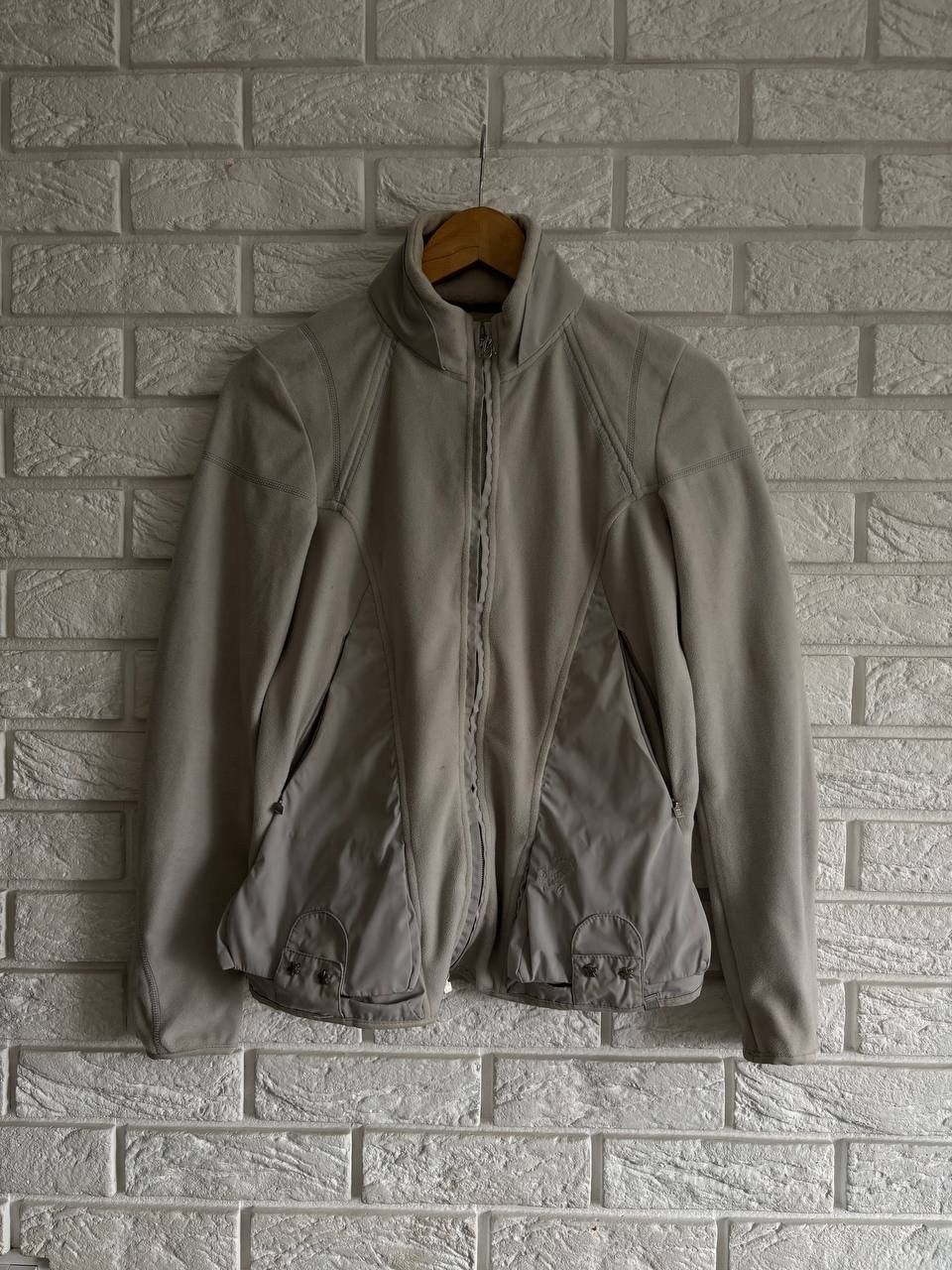 Marithe + Francois Girbaud Marithe Francois Girbaud Active fleece zip jacket vintage Size M / US 6-8 / IT 42-44 - 1 Thumbnail