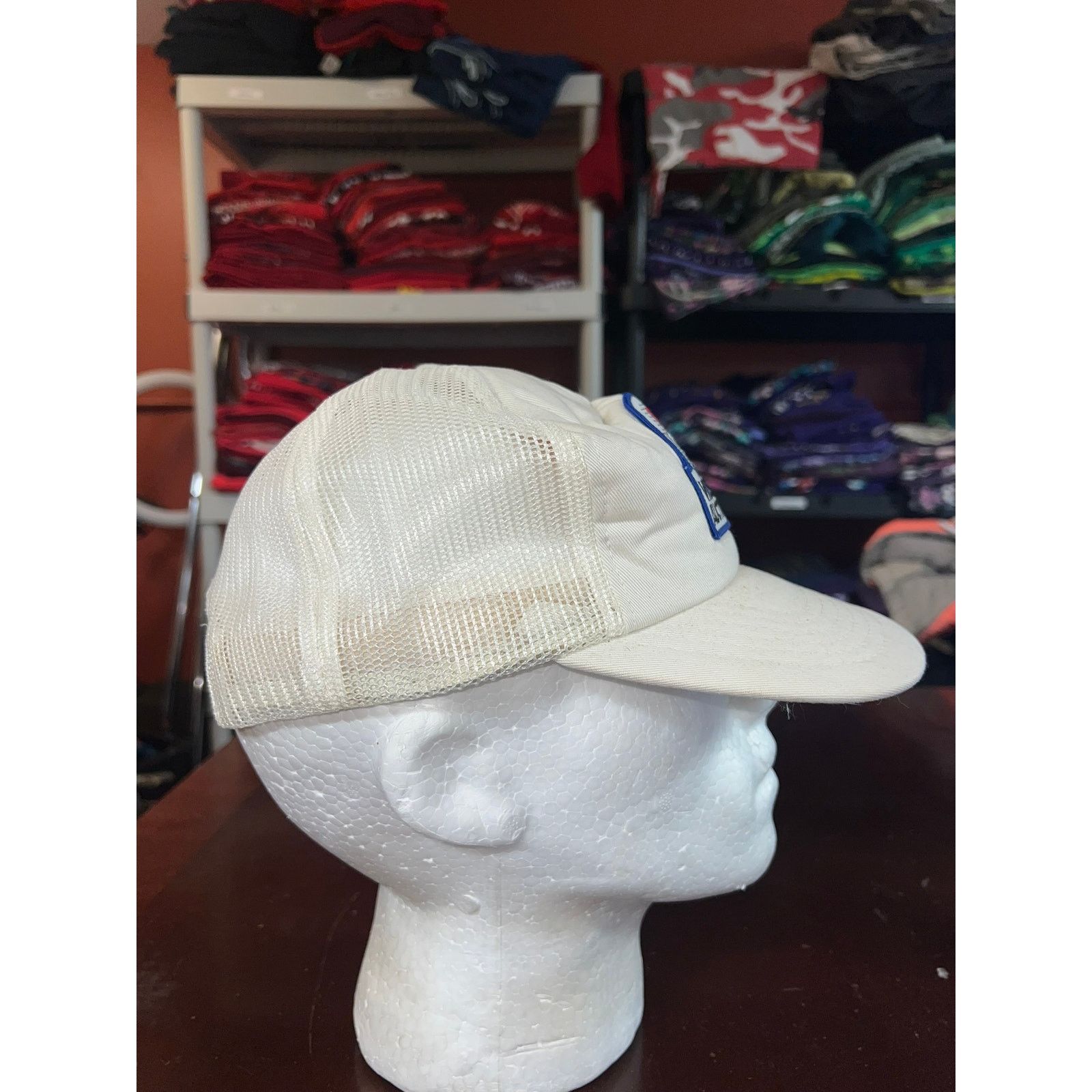 Vintage Vintage Auction Hat Auctioneer Company Vilsmeier Cap VTG 80s Size ONE SIZE - 5 Thumbnail