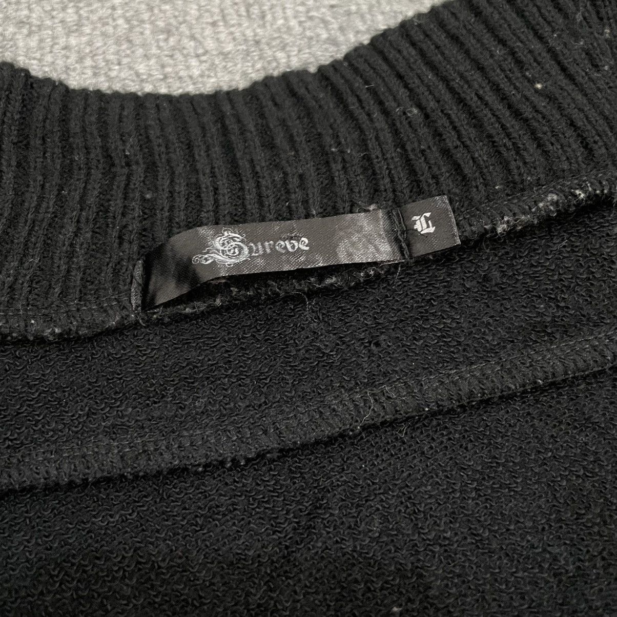 Japanese Brand Japanese Sureve Military Jacket Multi Pocket Vkei Punk Style Size L / US 10 / IT 46 - 4 Thumbnail