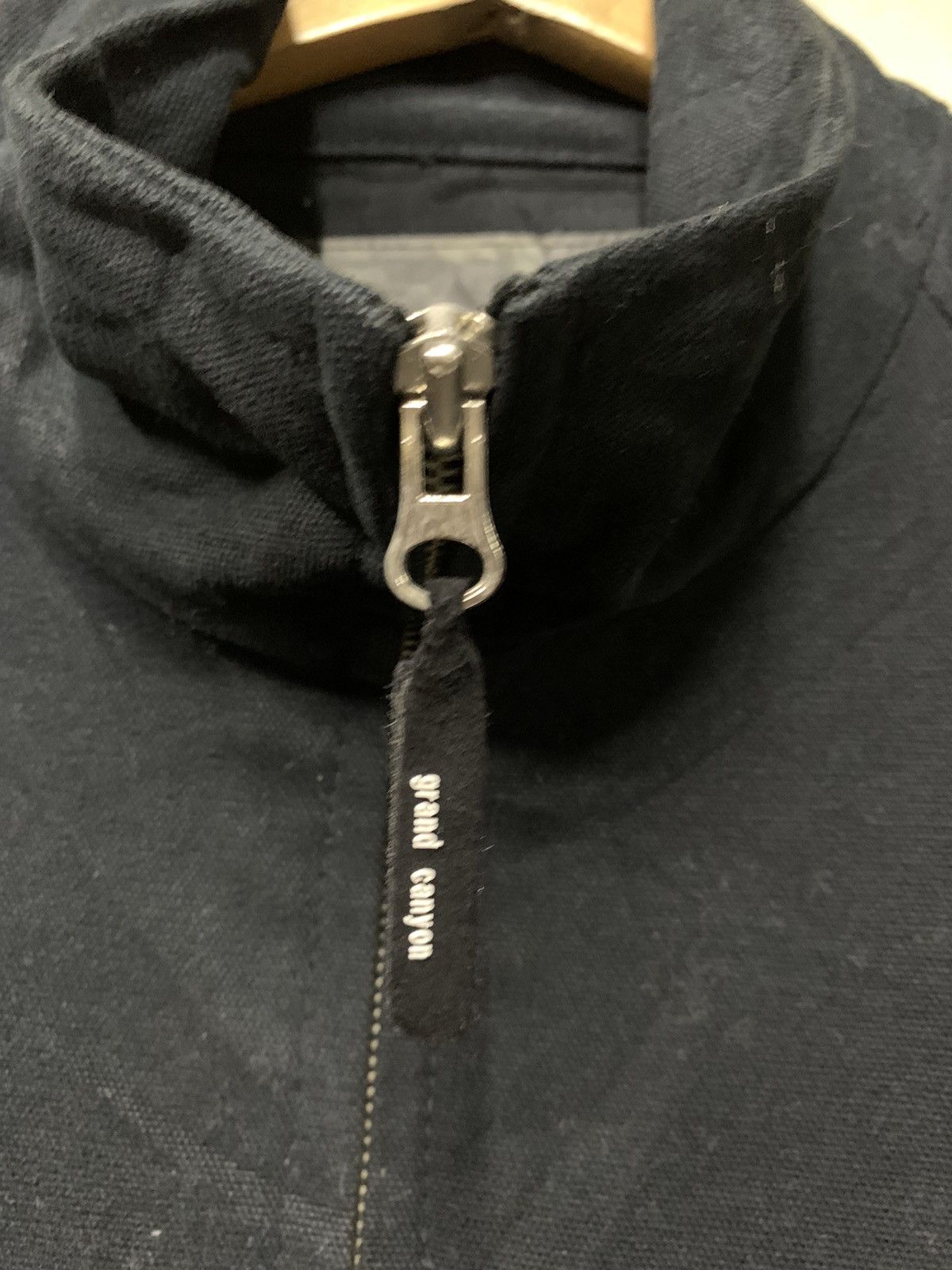Narcotic GDC 🔥GDC DUCK CANVAS ZIPPER JACKETS Size US L / EU 52-54 / 3 - 10 Thumbnail