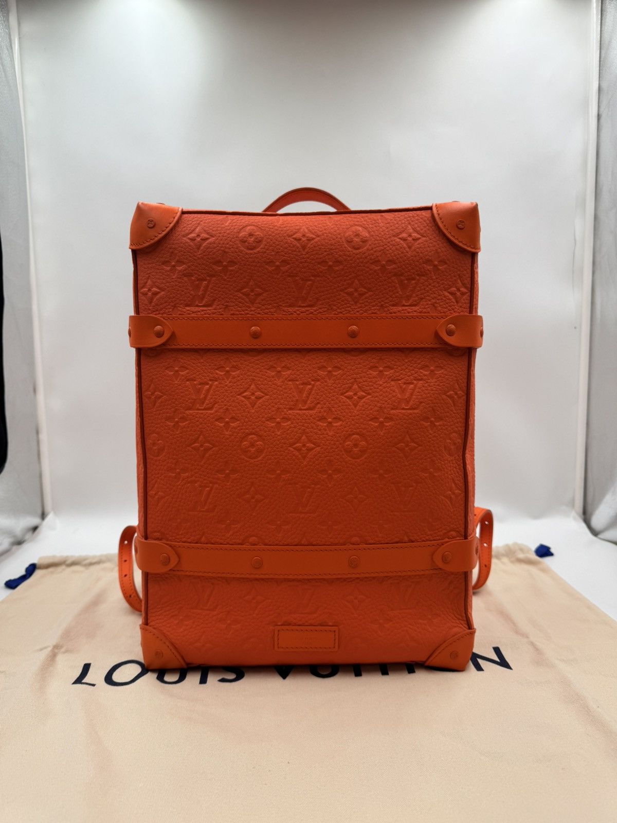 Louis Vuitton Louis Vuitton Soft Trunk Monogram Backpack Size 42 - 1 Thumbnail