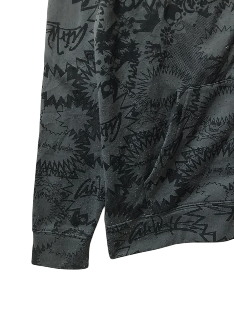 Airwalk Airwalk Fullprint Hoodies Size US L / EU 52-54 / 3 - 5 Thumbnail