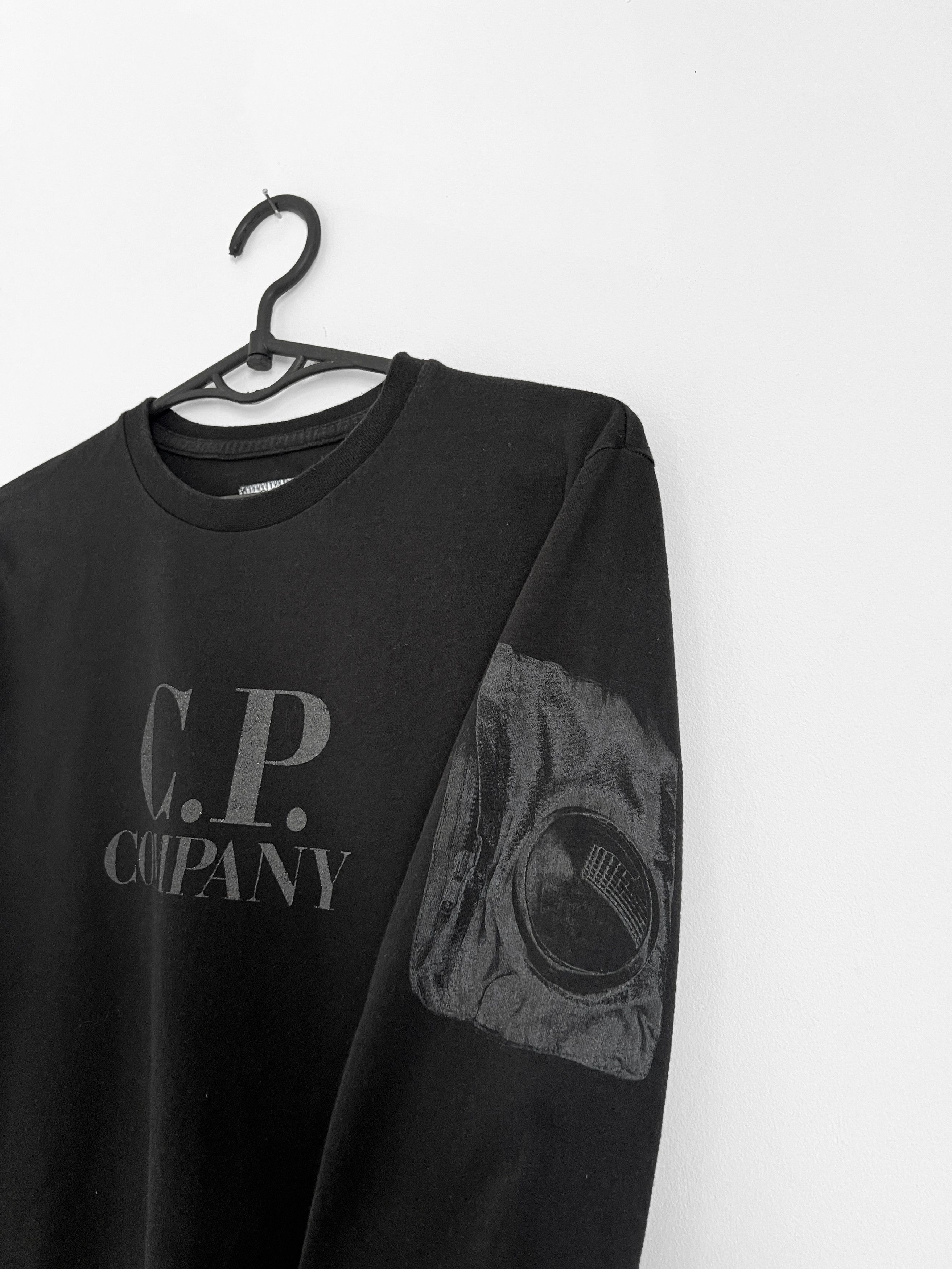 C.P. Company C.P. Company long sleeve big logo Size S / US 4 / IT 40 - 6 Thumbnail