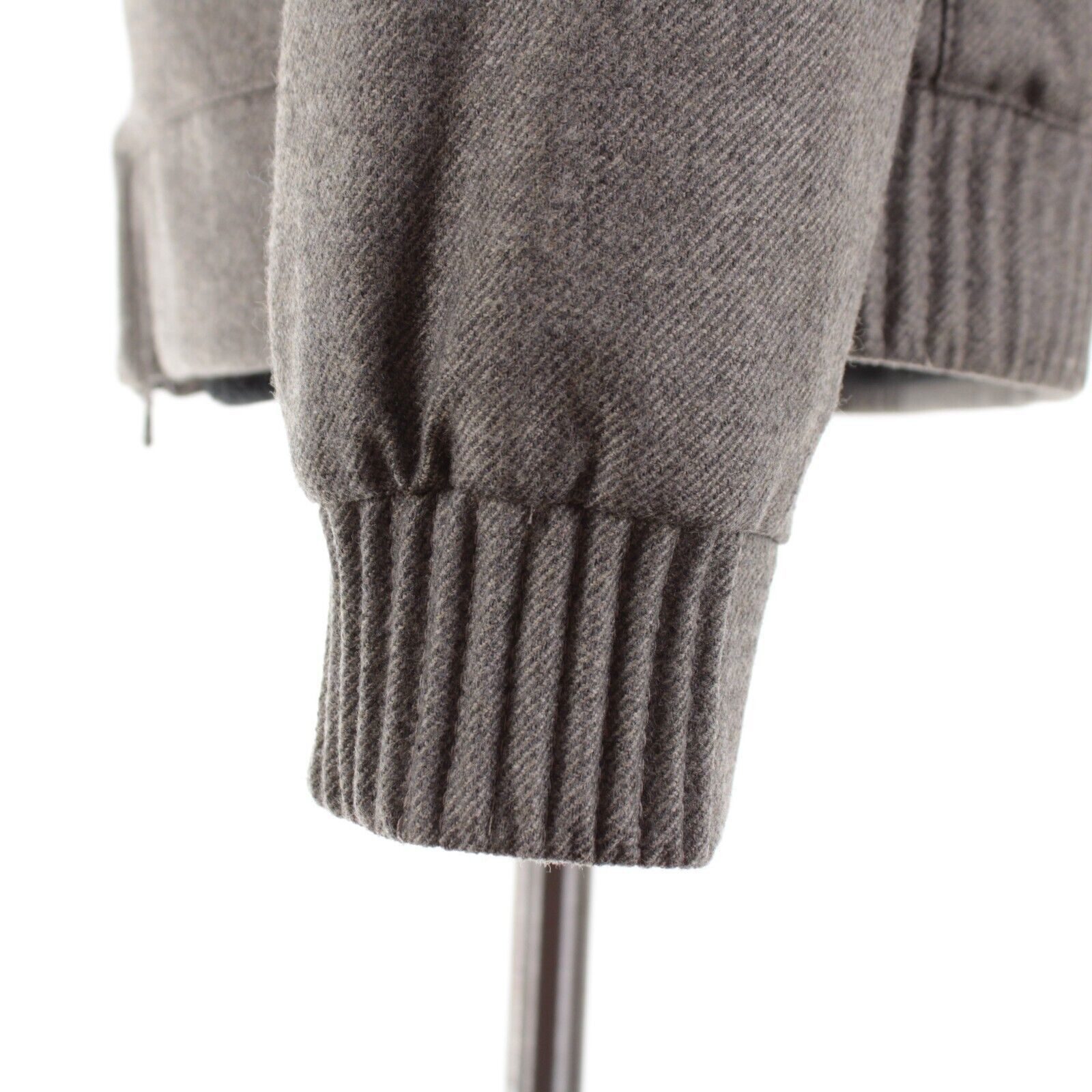 Other Di Bello Jacket Size L US In Gray Wool blend Size US L / EU 52-54 / 3 - 3 Thumbnail