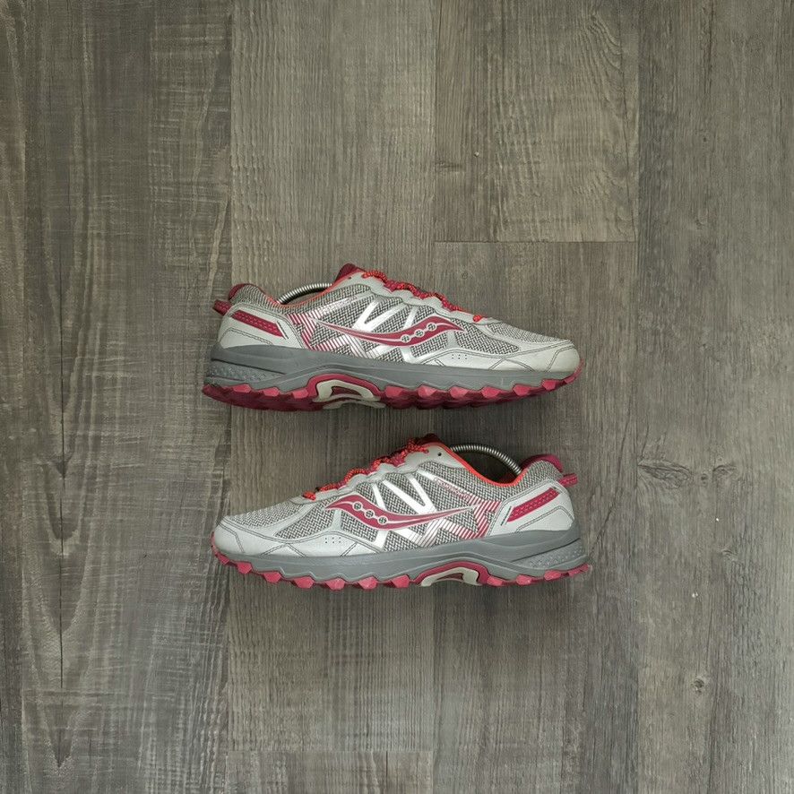 Saucony × Vintage SAUCONY • Excursion TR (10.5M) Size US 10.5 / EU 43-44 - 1 Thumbnail