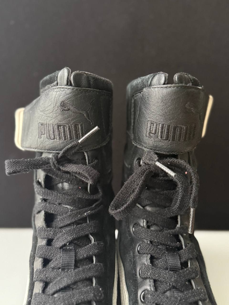 Rare Vintage 2000s Puma Steilkurve Driving Auto Racing